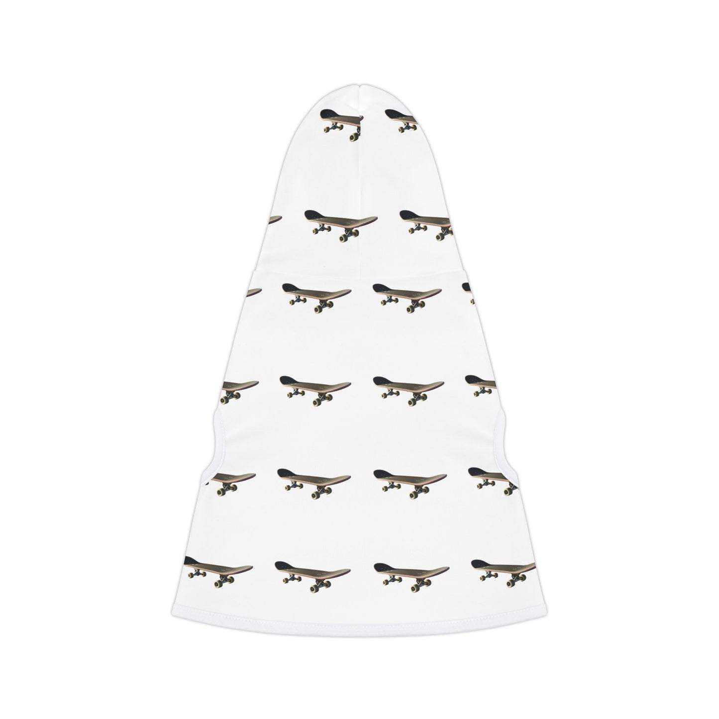 skateboard Pet Hoodie