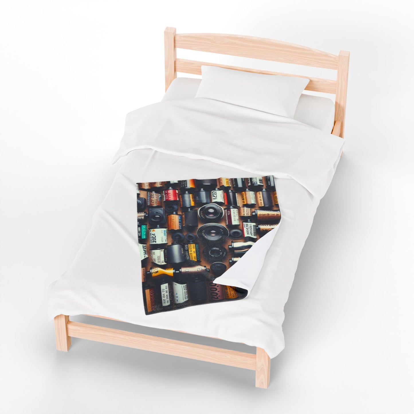 Velveteen Plush Blanket