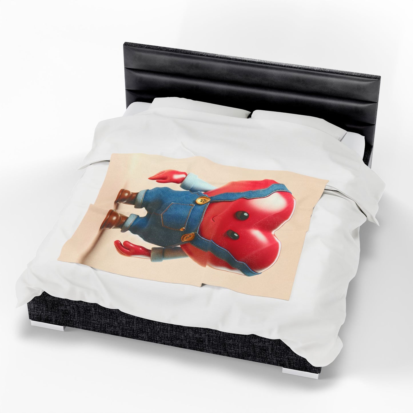 Velveteen Plush Blanket
