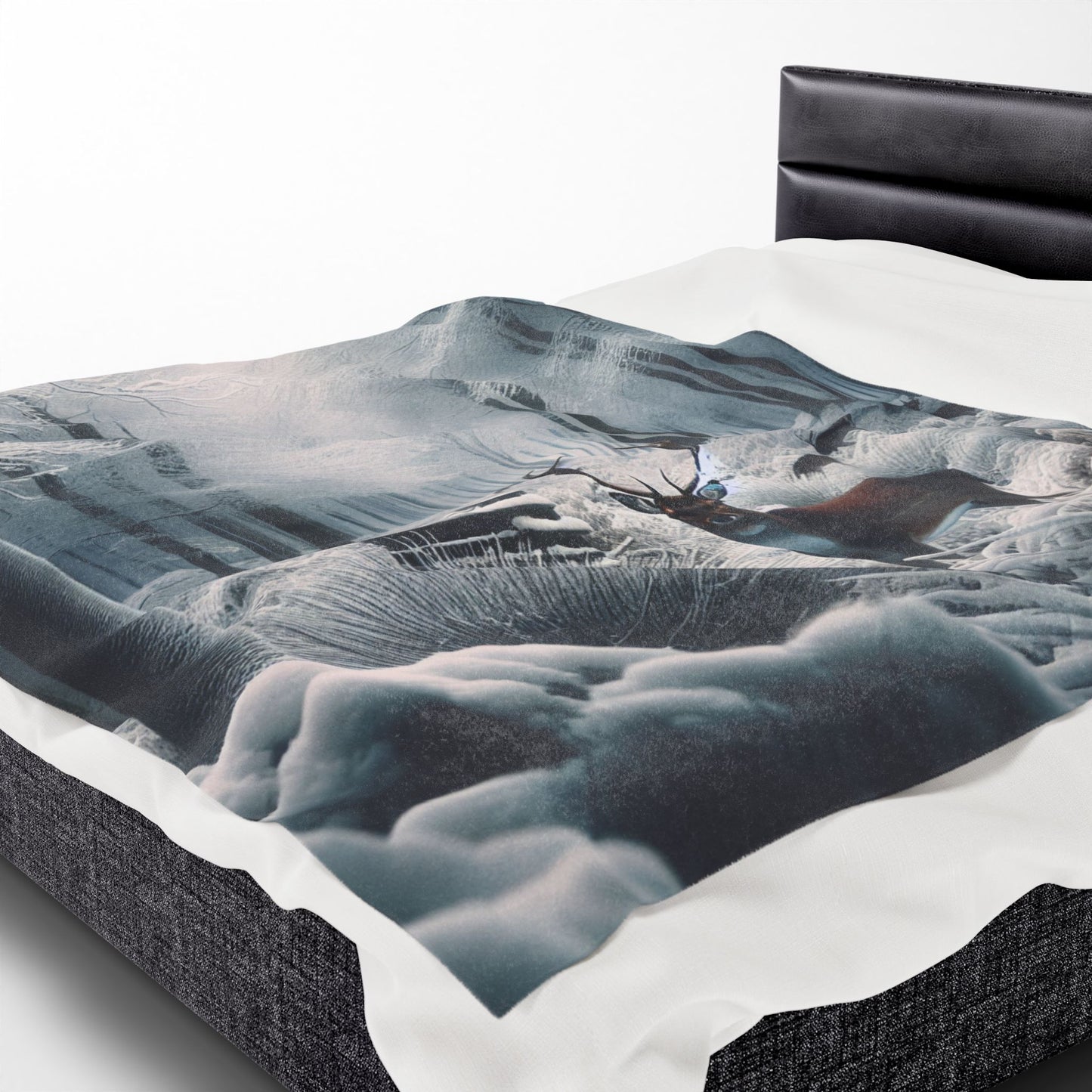 Velveteen Plush Blanket