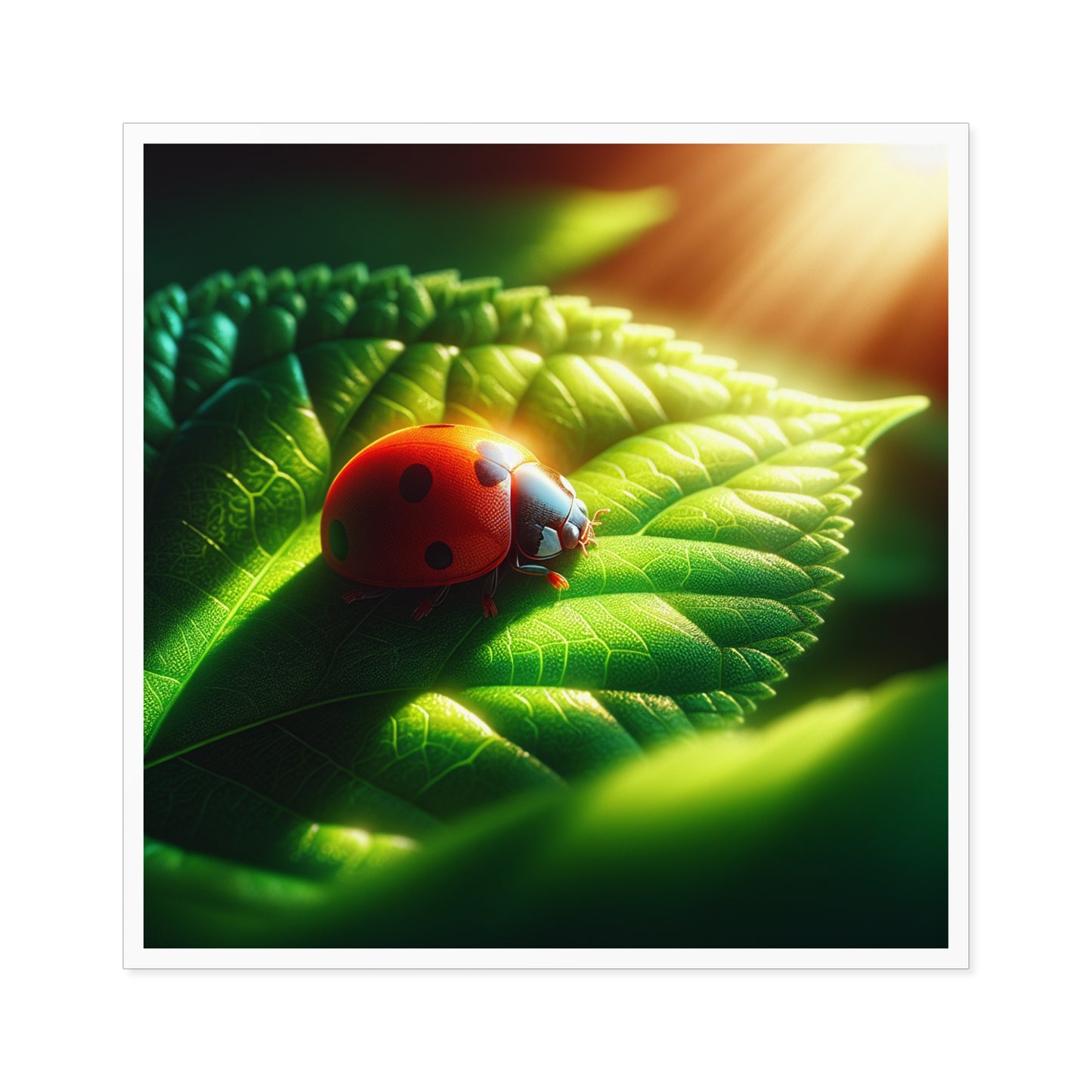 Square Stickers, Indoor\Outdoor