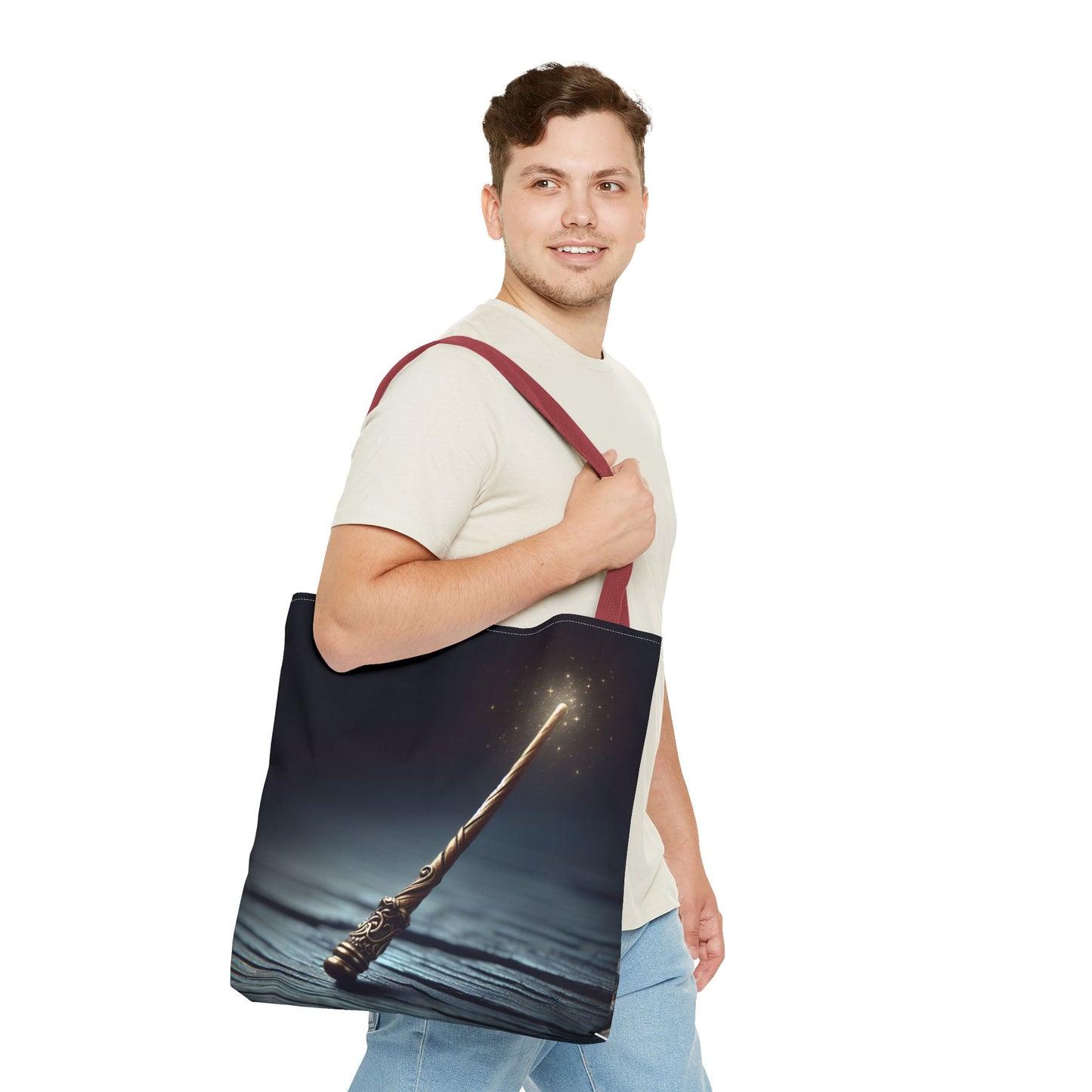 WANES Tote Bag (AOP)