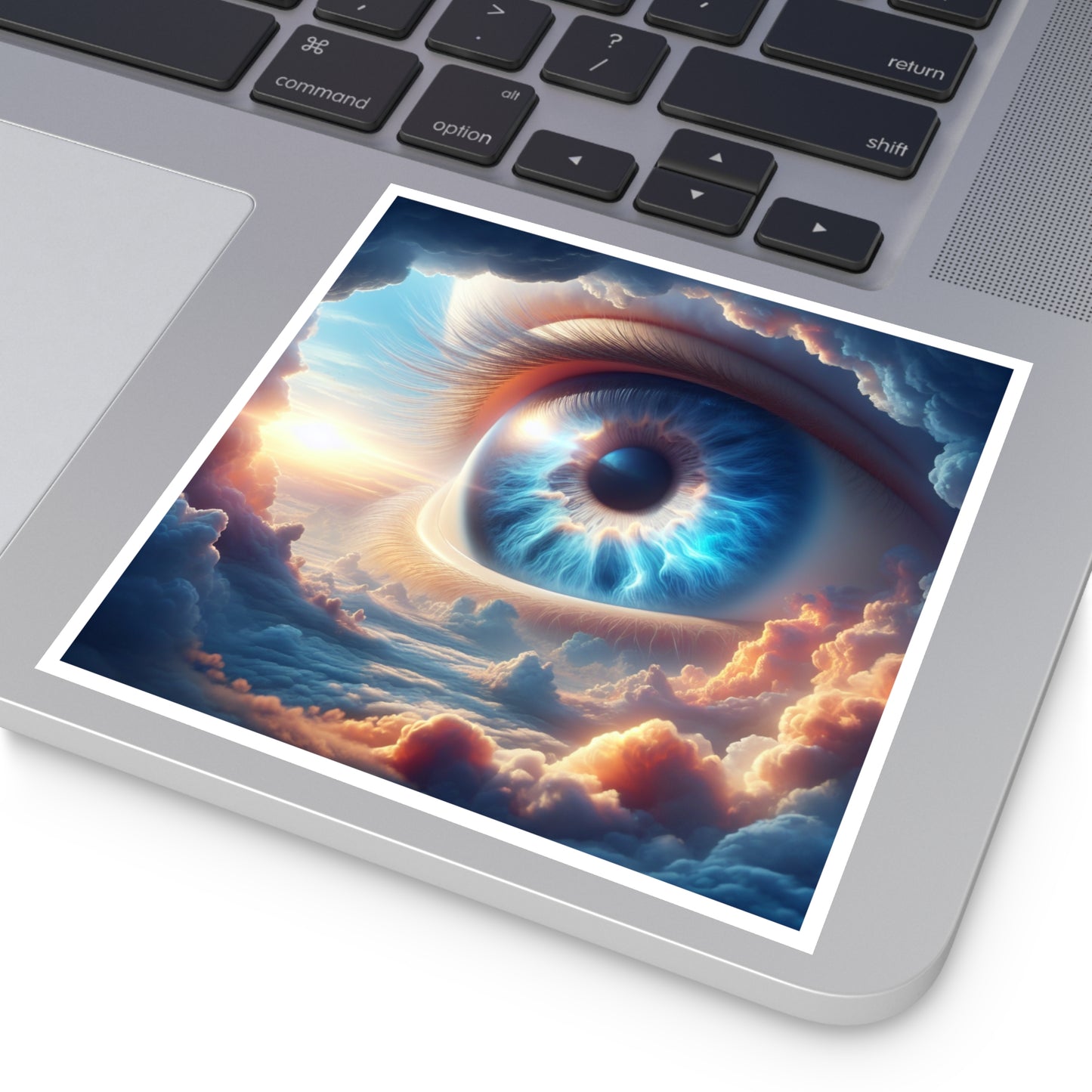 Square Stickers, Indoor\Outdoor