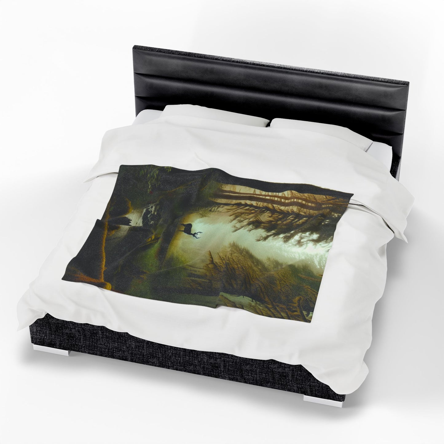 Velveteen Plush Blanket