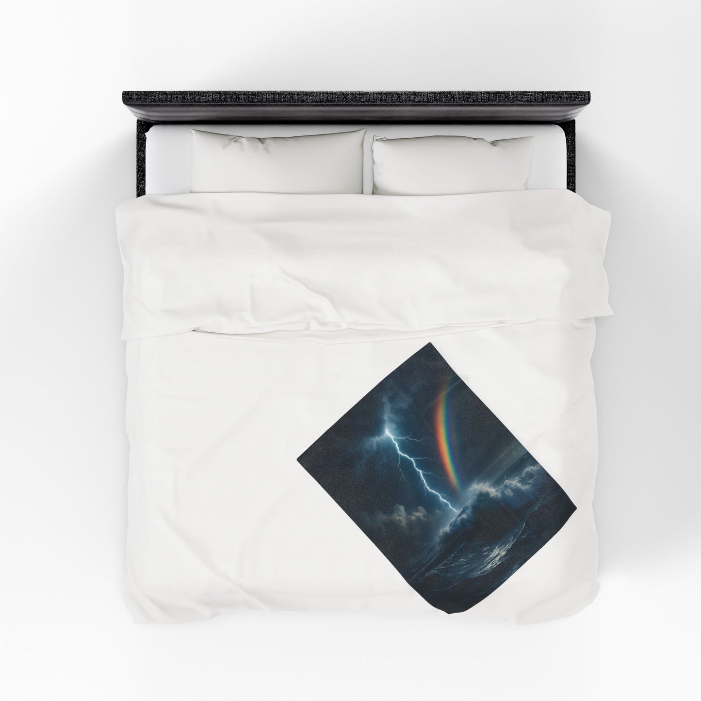 Velveteen Plush Blanket