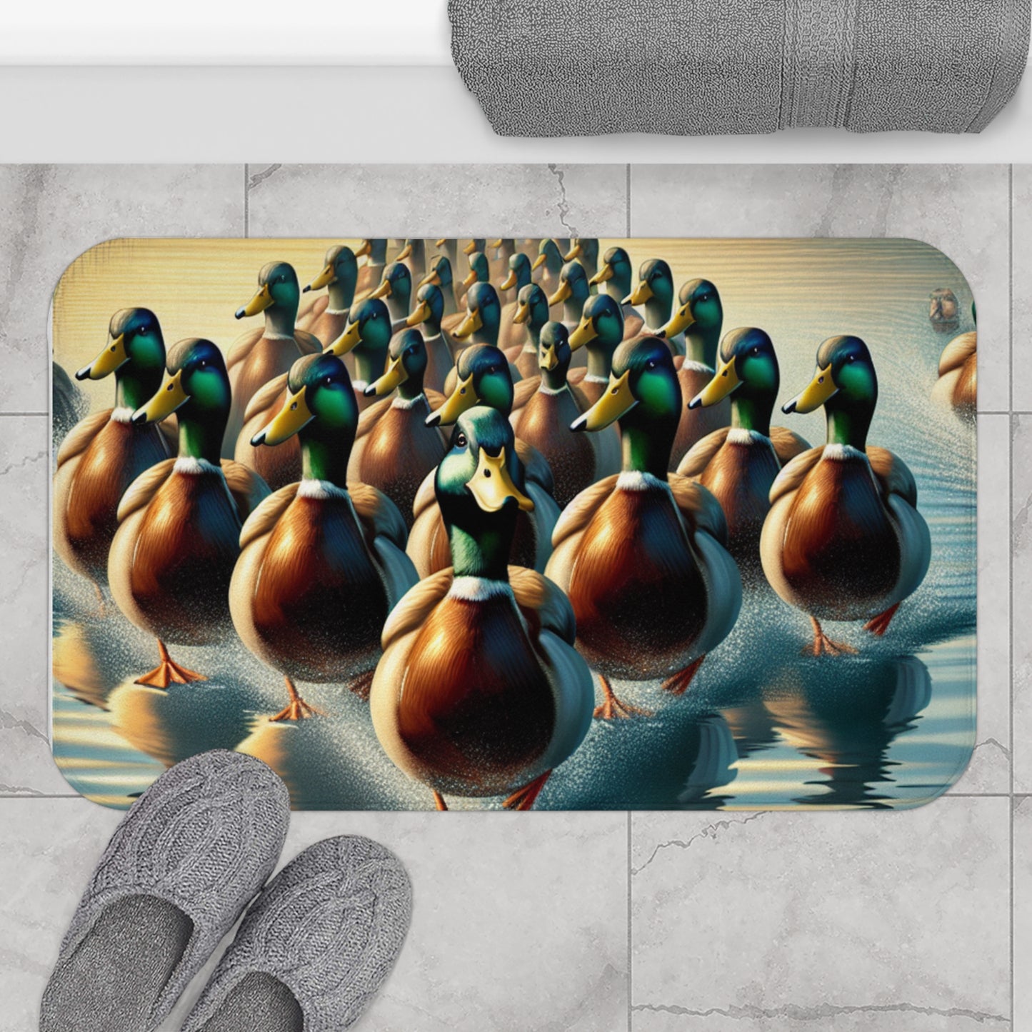 Bath Mat