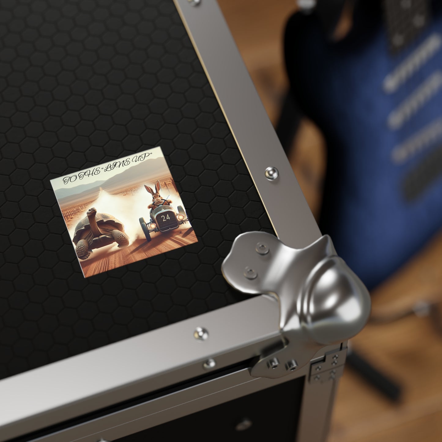 Copy of Square Stickers, Indoor\Outdoor