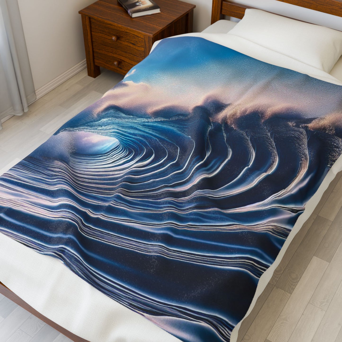 Velveteen Plush Blanket