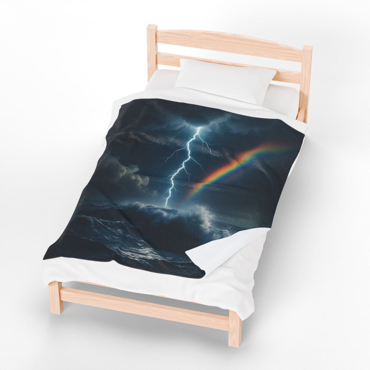Velveteen Plush Blanket