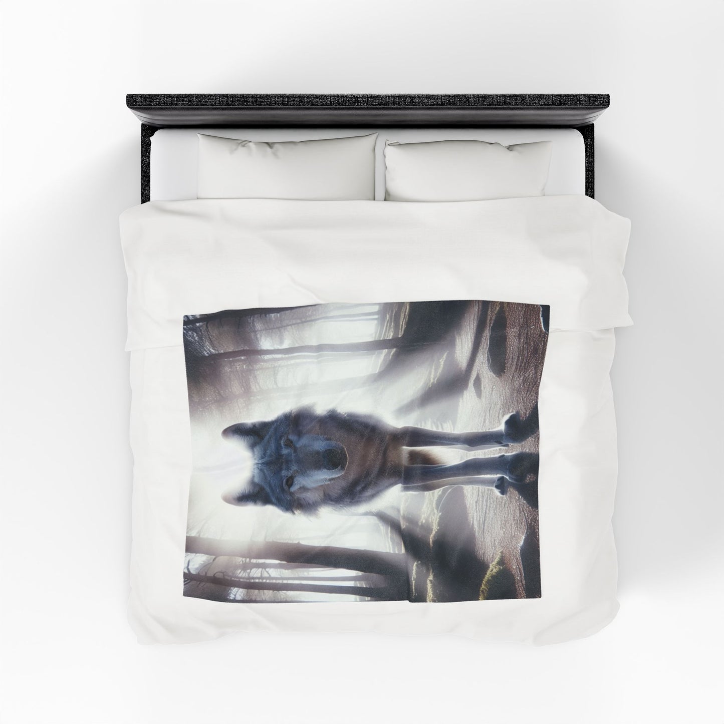 Velveteen Plush Blanket