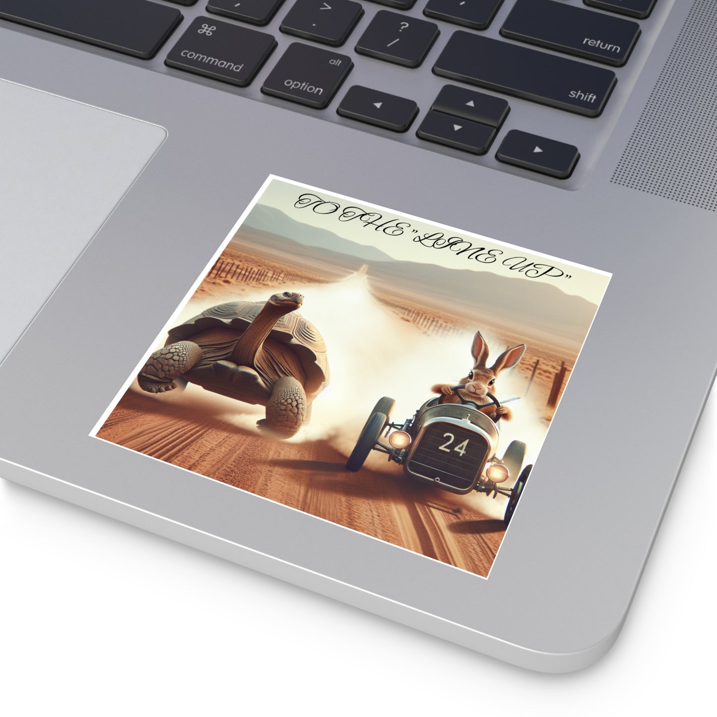 Copy of Square Stickers, Indoor\Outdoor