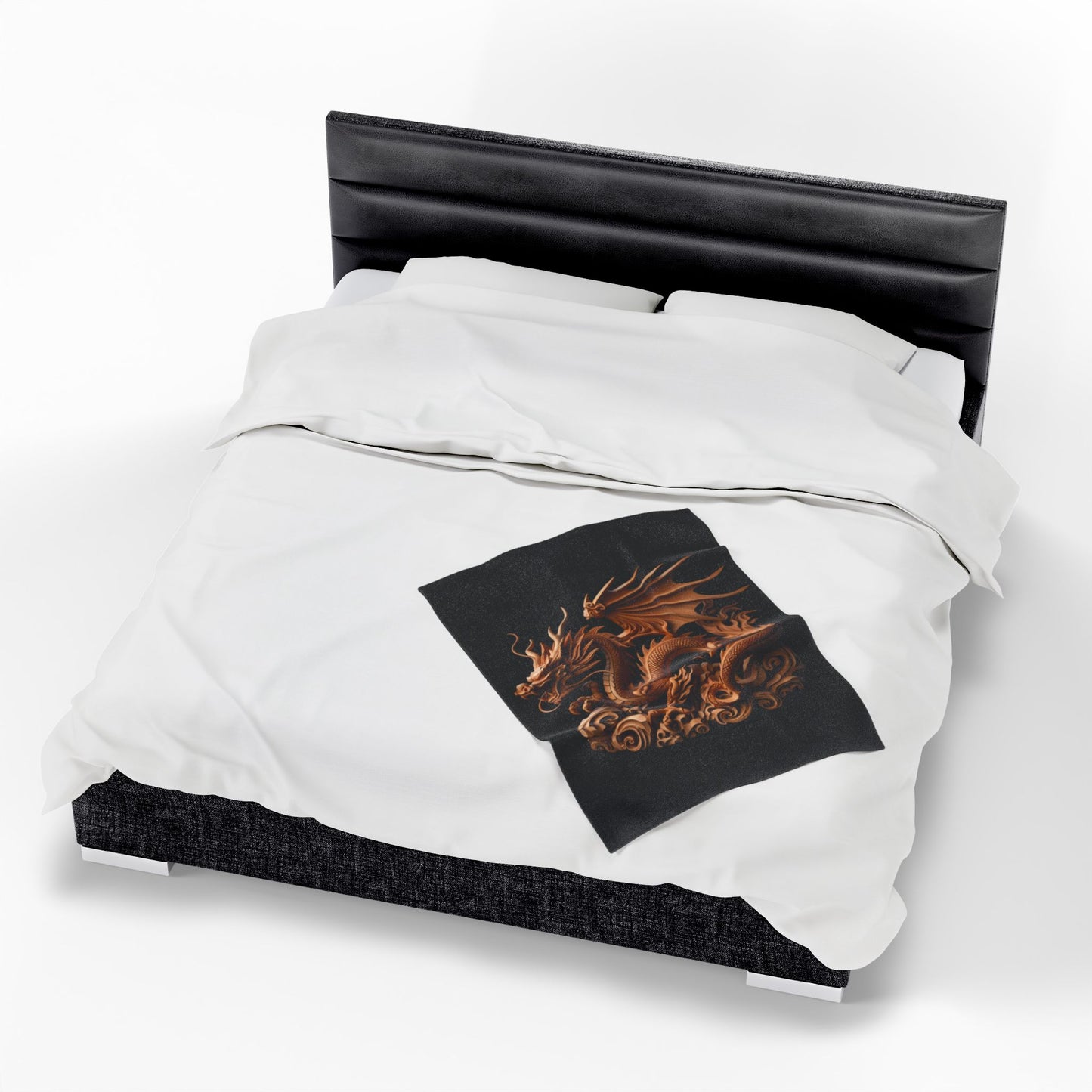 Velveteen Plush Blanket