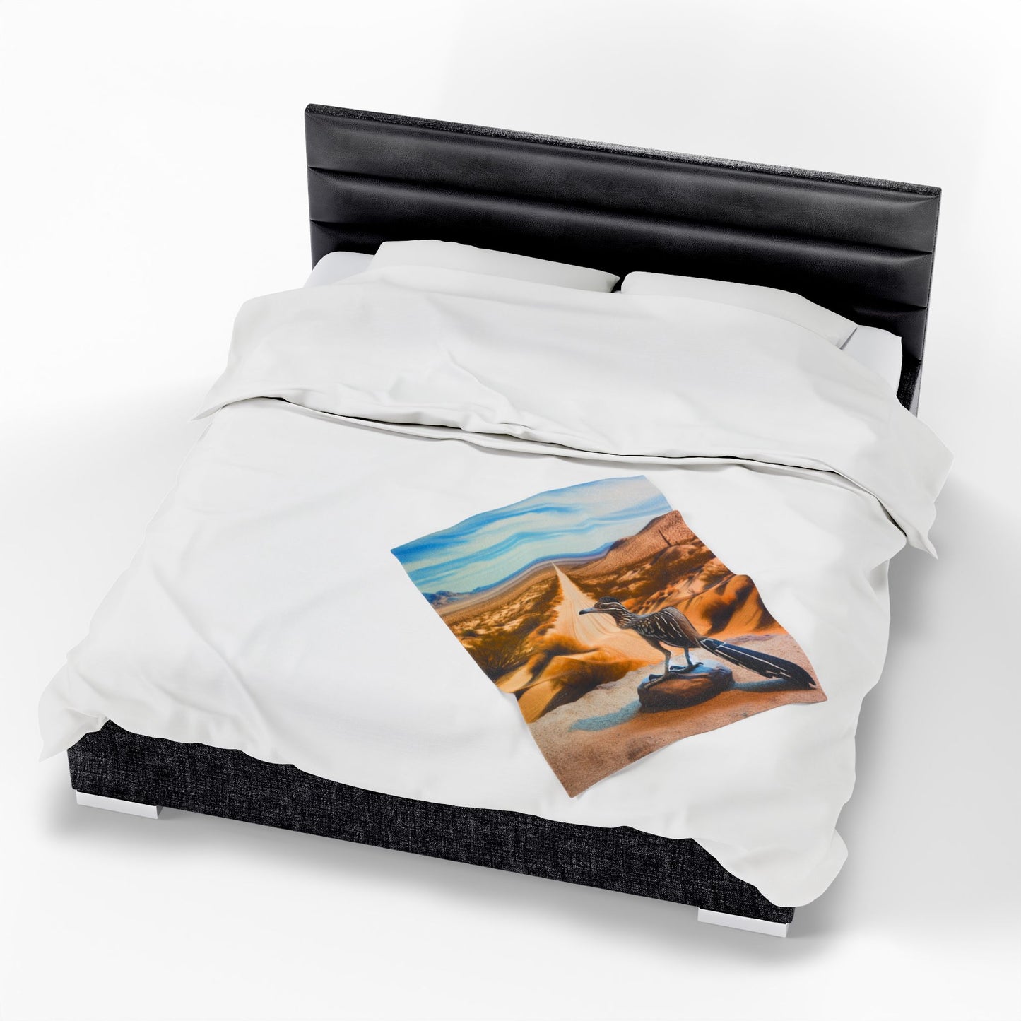 Velveteen Plush Blanket