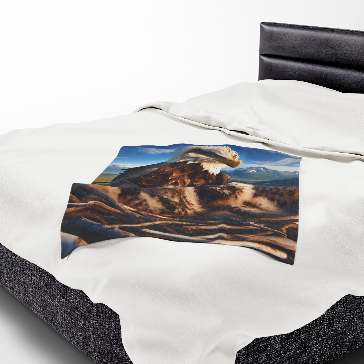 Velveteen Plush Blanket