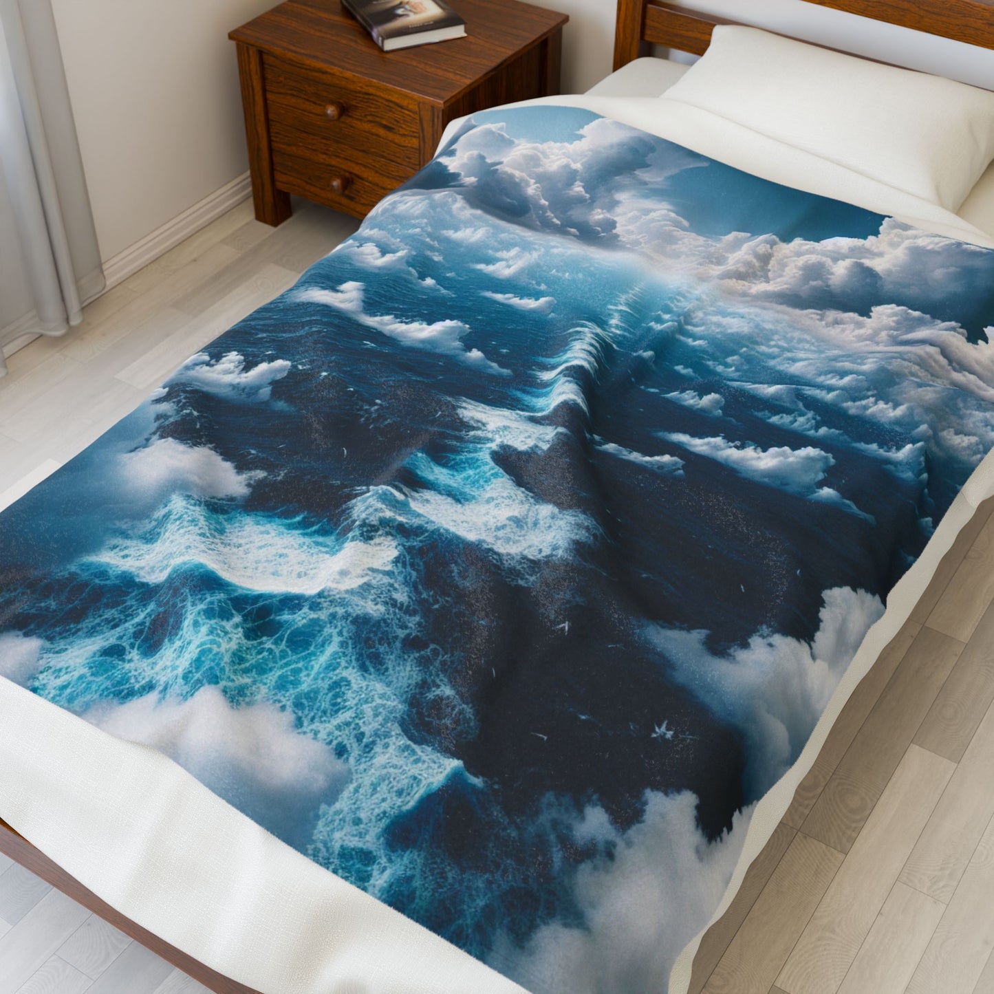 Velveteen Plush Blanket