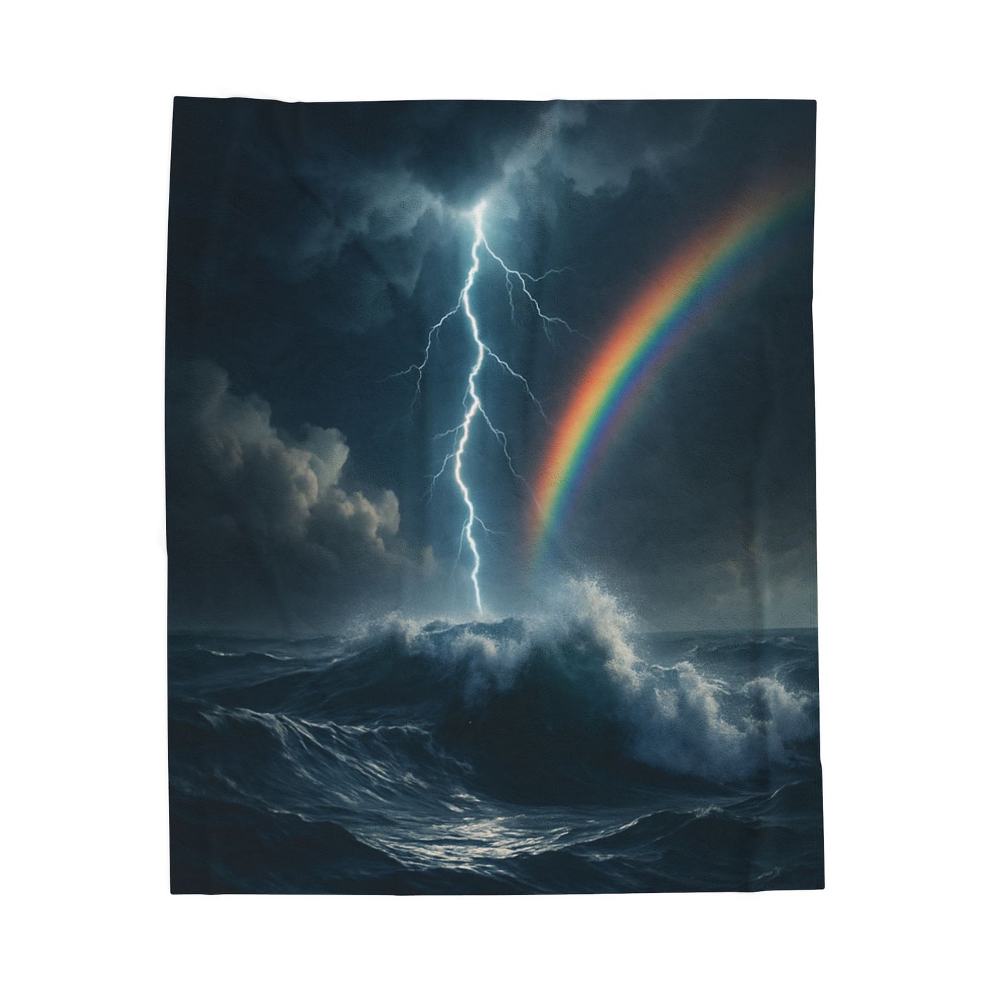 Velveteen Plush Blanket