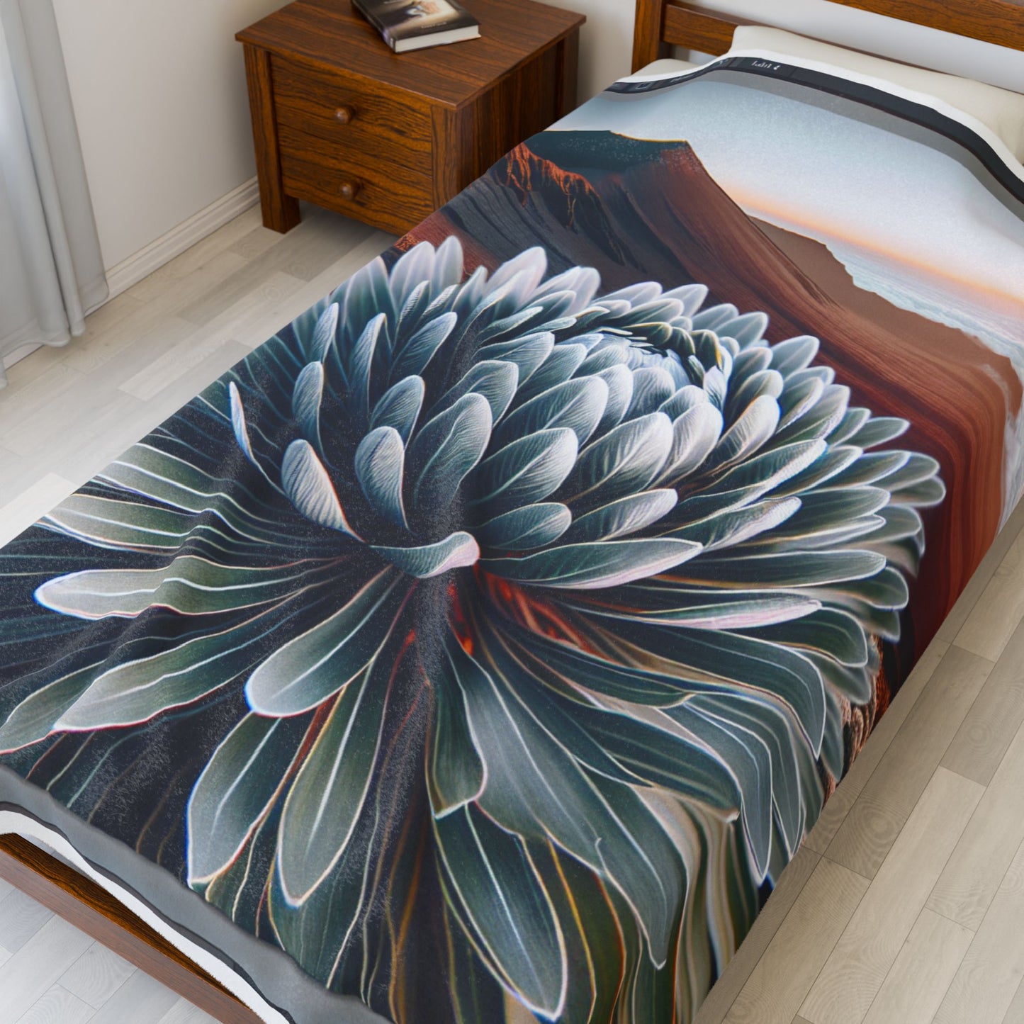 Velveteen Plush Blanket