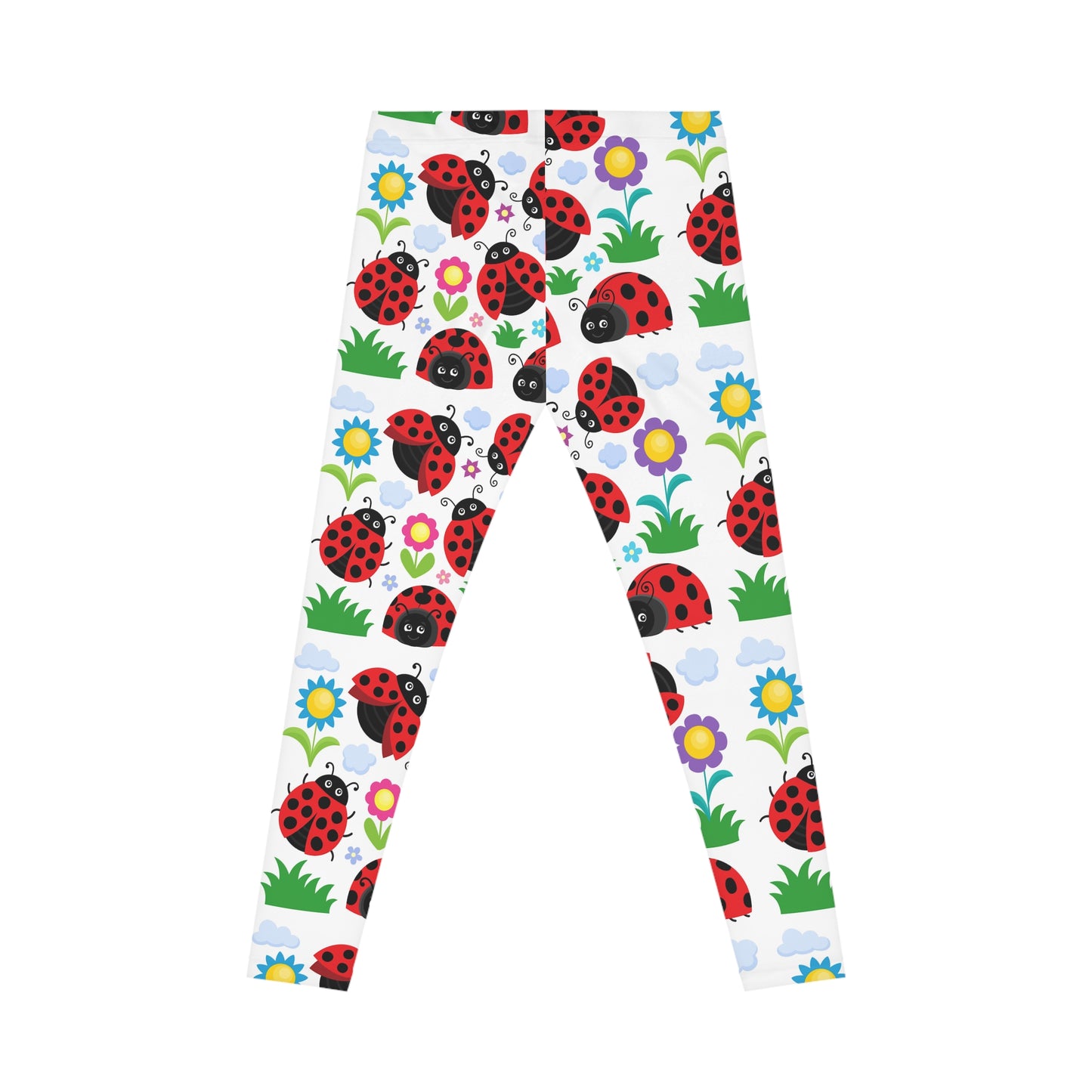 Women's Casual Leggings (AOP)