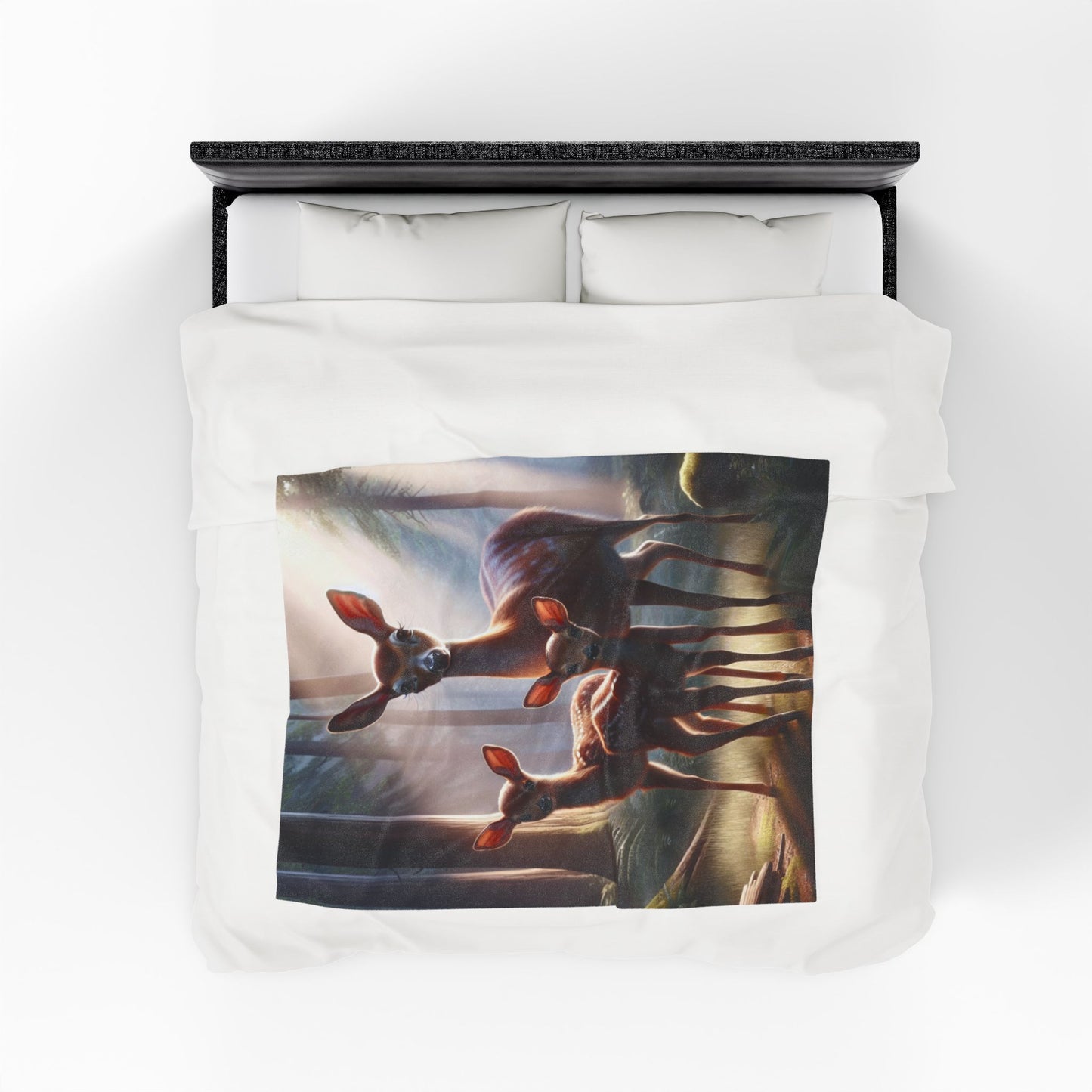 Velveteen Plush Blanket
