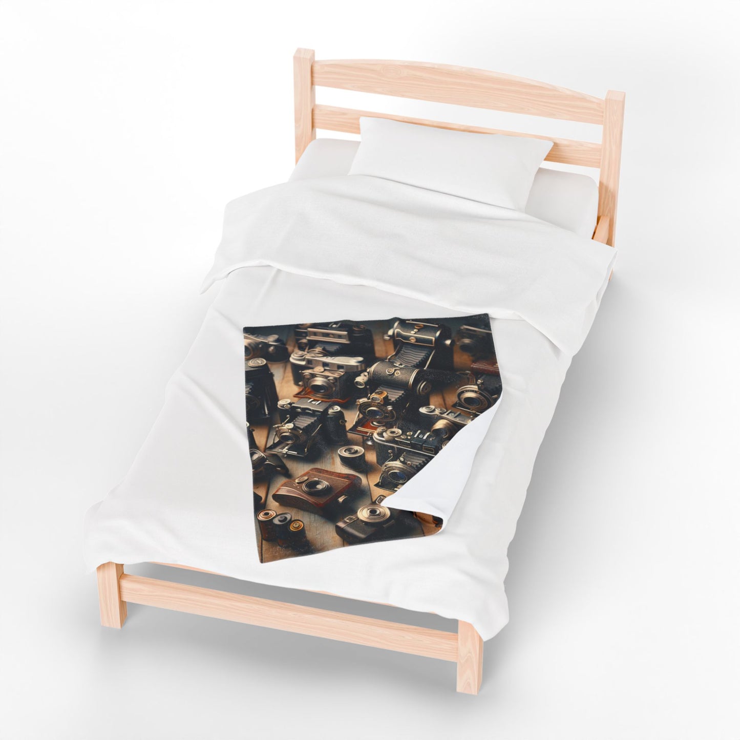 Velveteen Plush Blanket