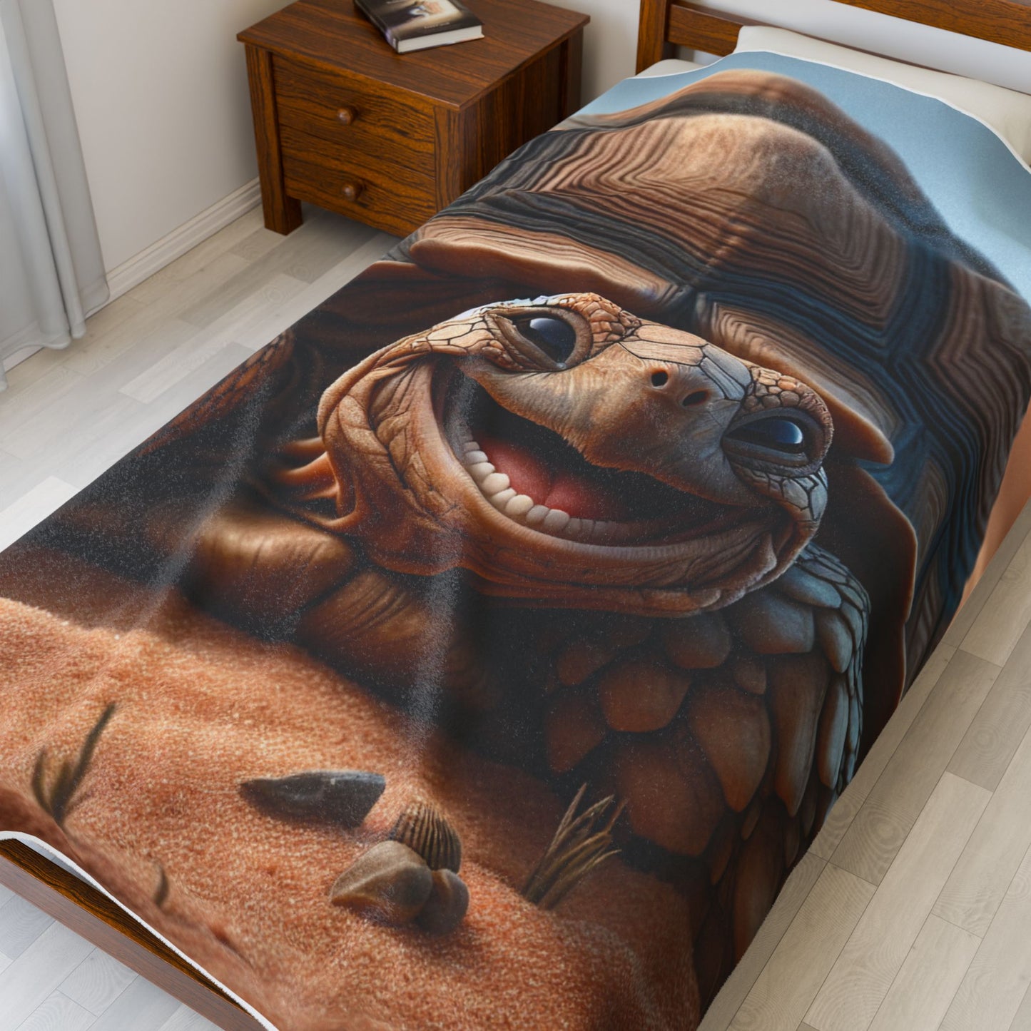 Velveteen Plush Blanket
