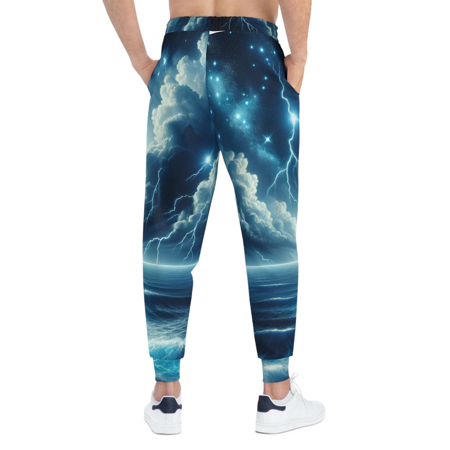 Athletic Joggers (AOP)