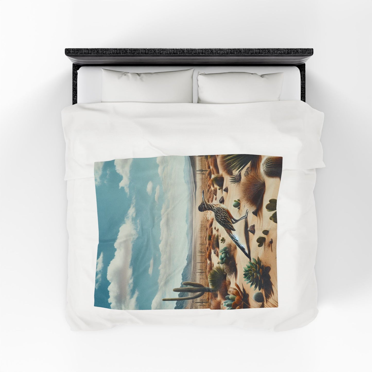 Velveteen Plush Blanket