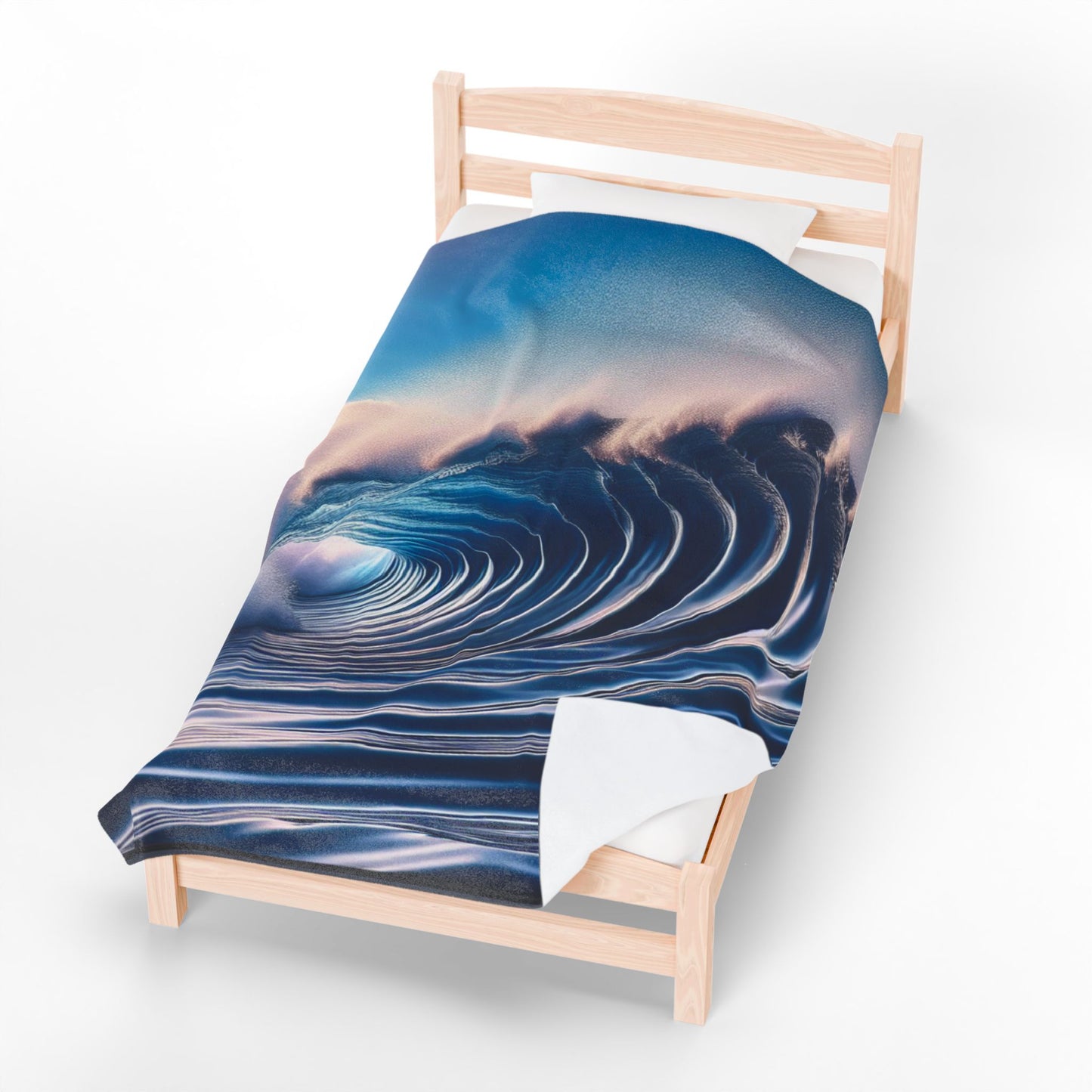 Velveteen Plush Blanket