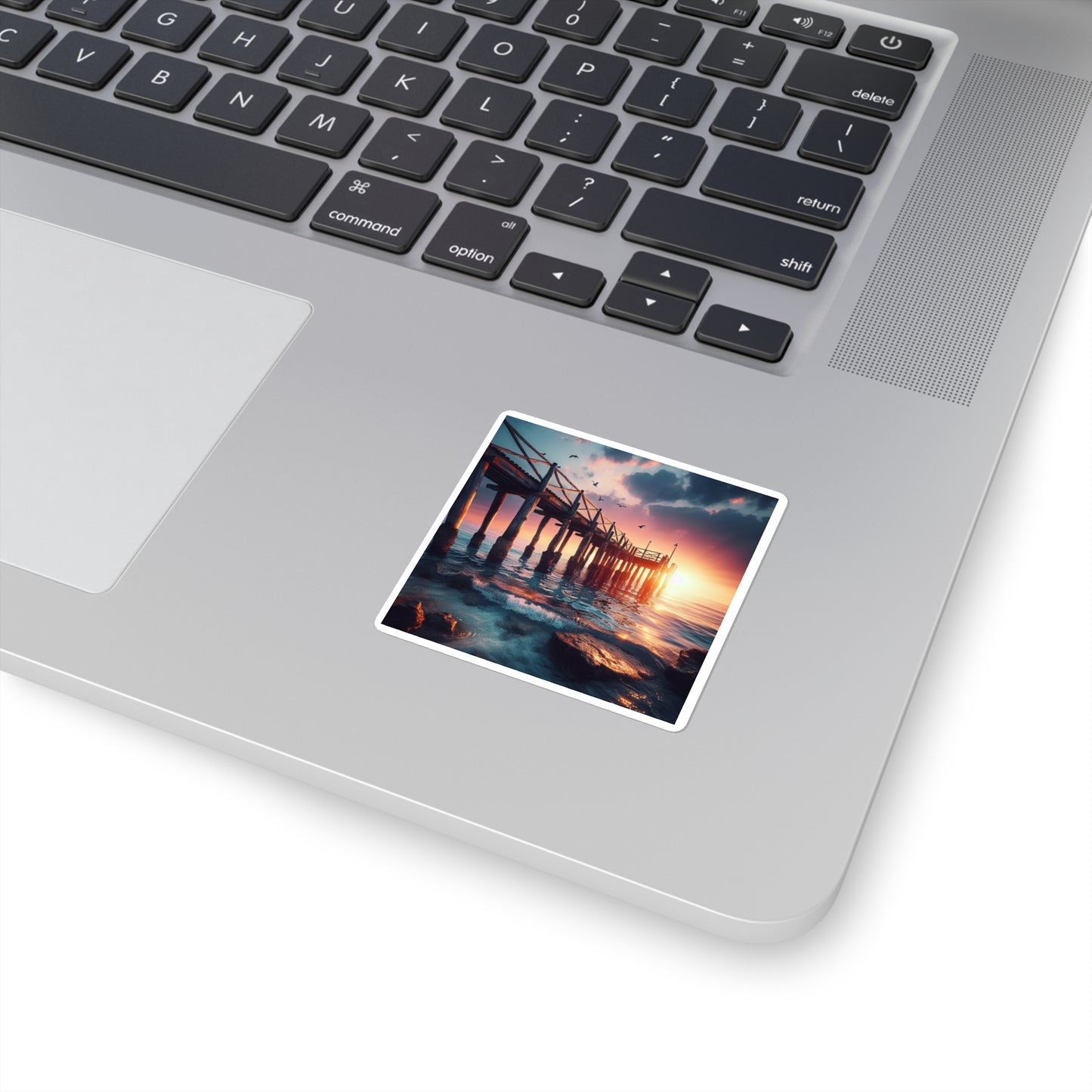 Square Stickers