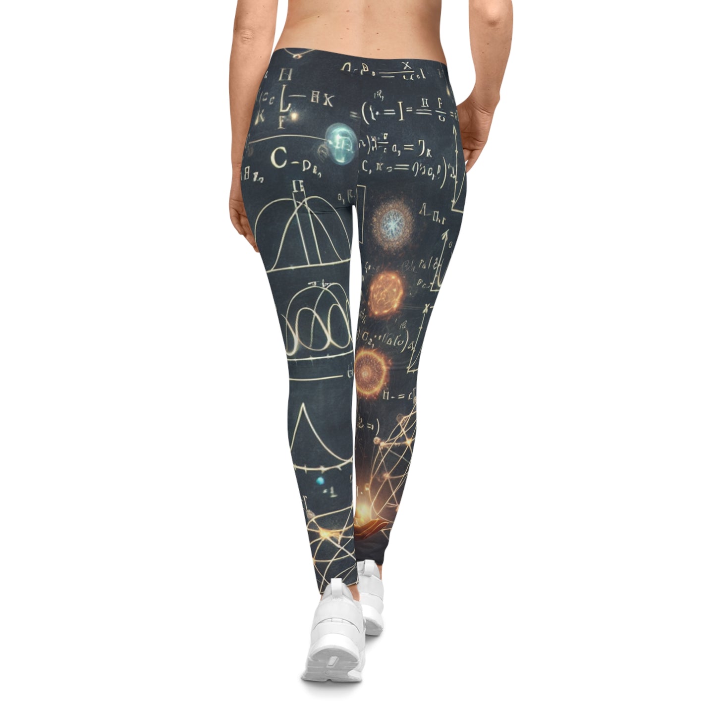 Women's Casual Leggings (AOP)