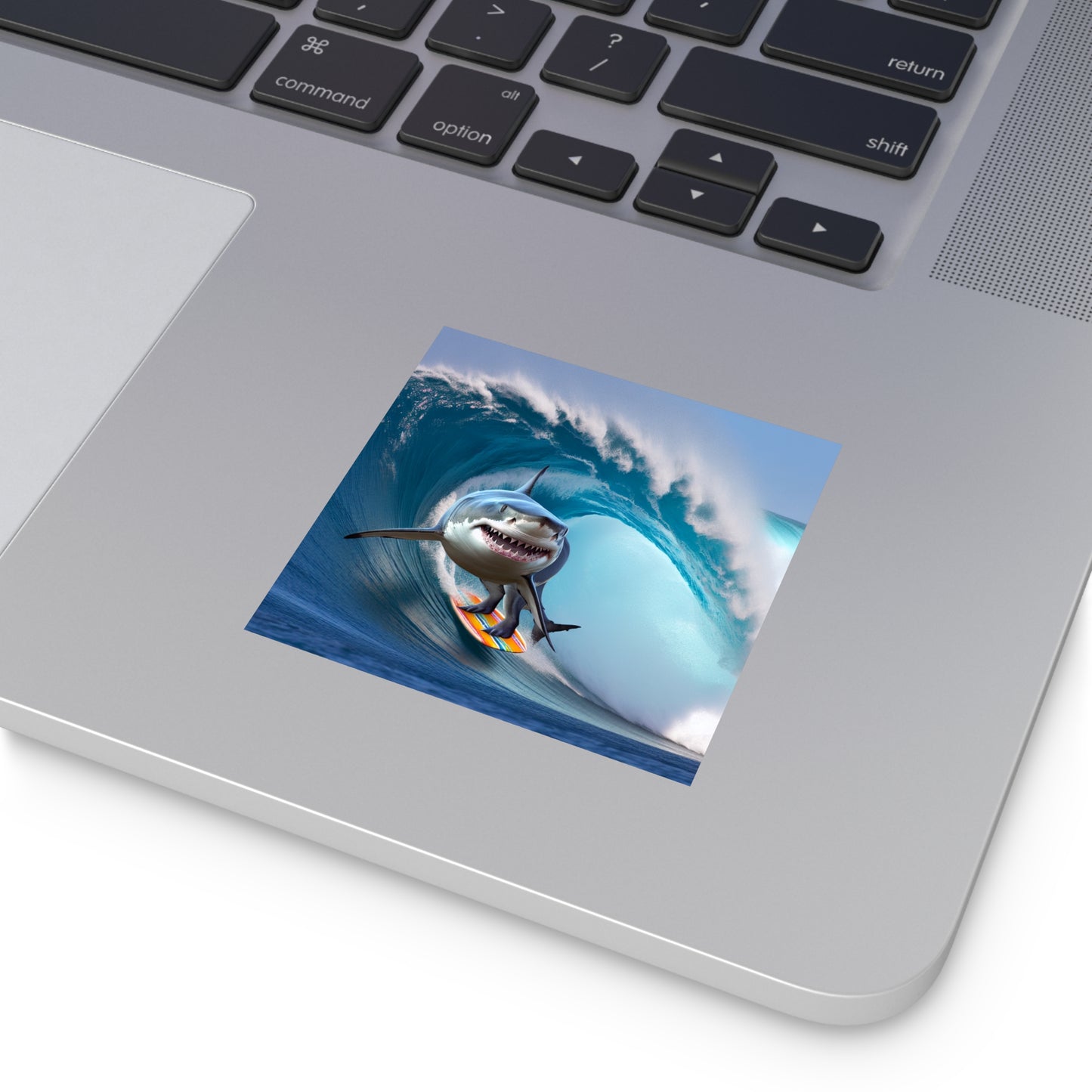 Square Stickers, Indoor\Outdoor