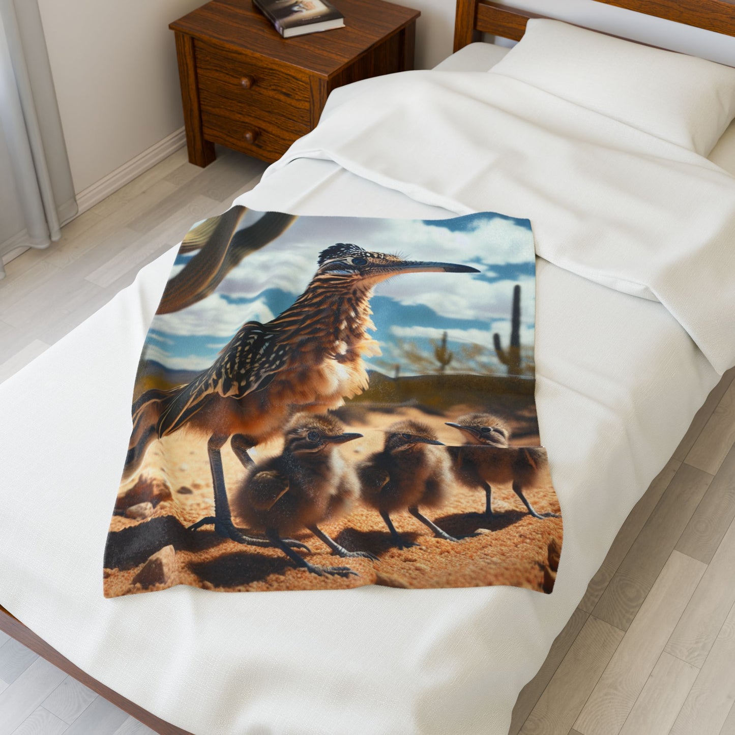 Velveteen Plush Blanket