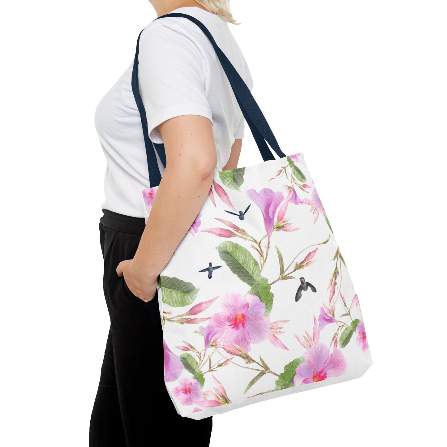 HUMMINGBIRD TOTE