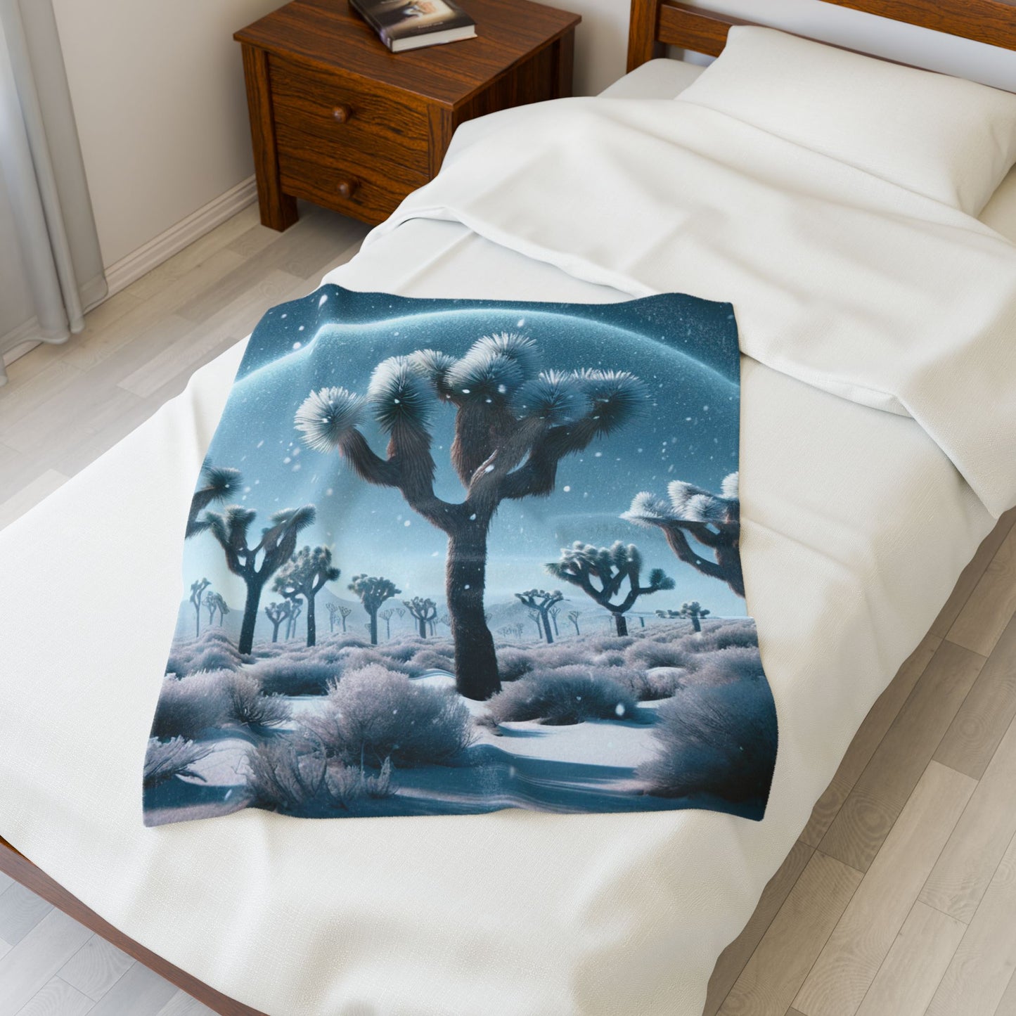 Velveteen Plush Blanket