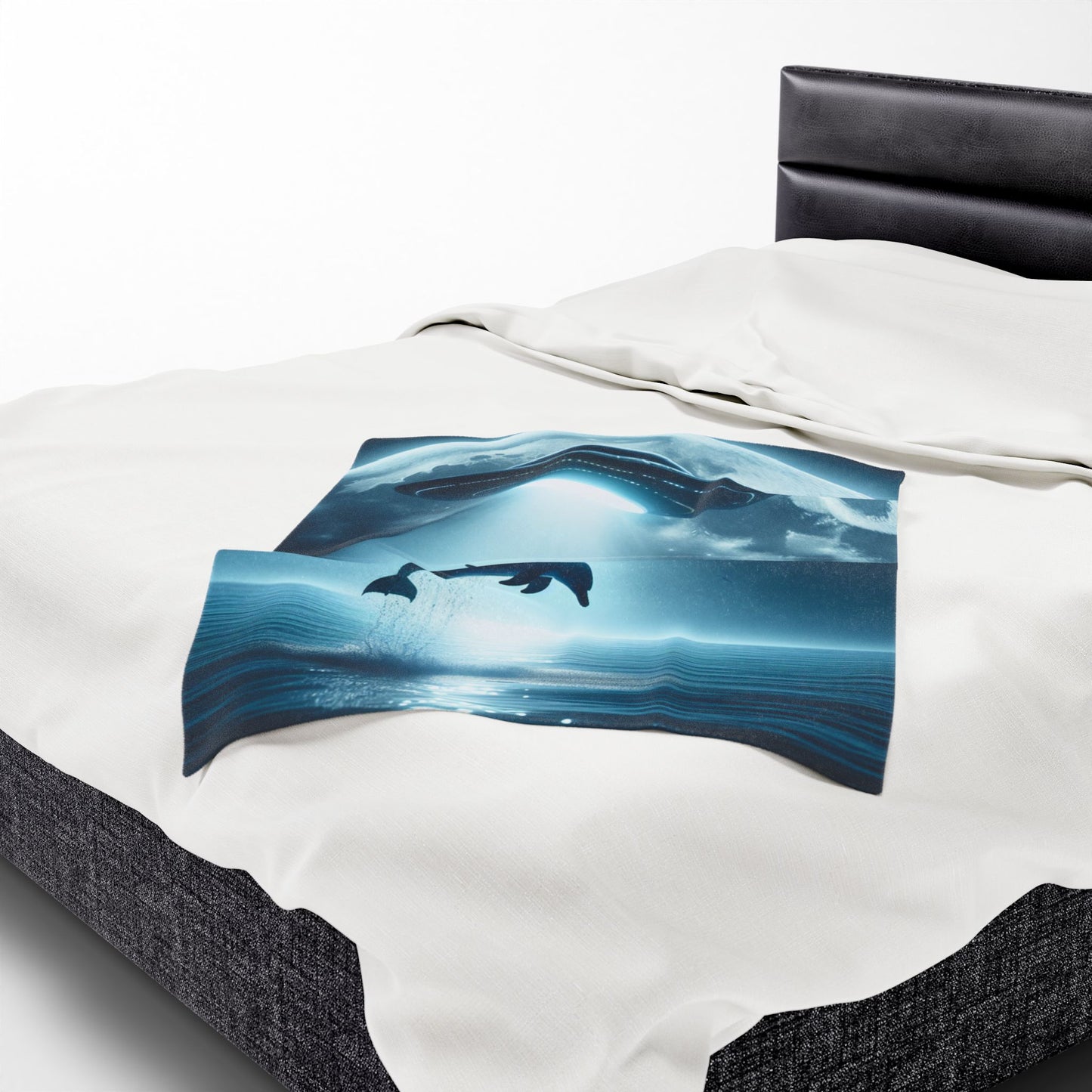 Velveteen Plush Blanket