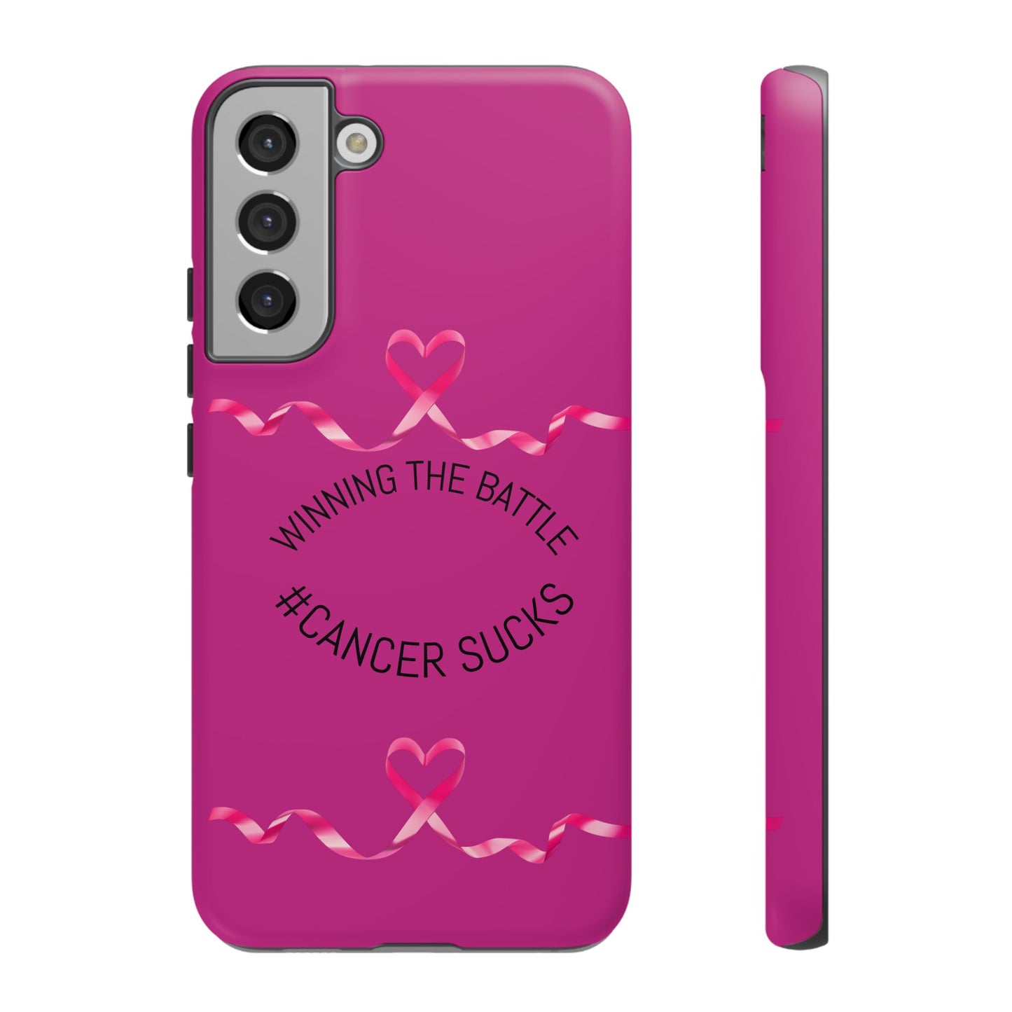 WINNING THE BATTLE Tough Cases