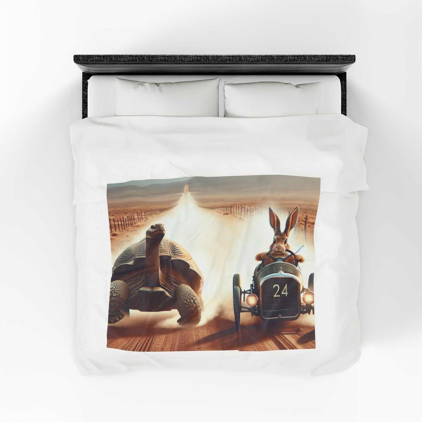 Velveteen Plush Blanket