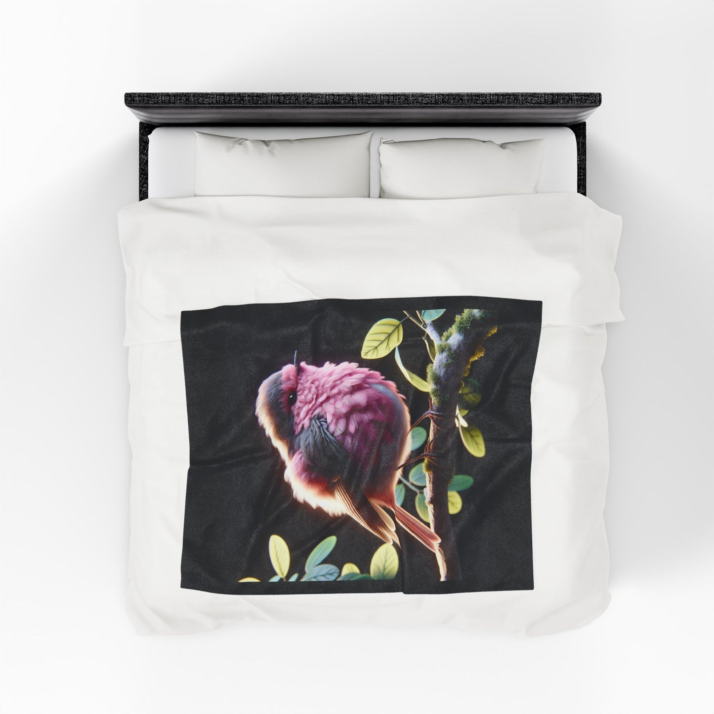 Velveteen Plush Blanket