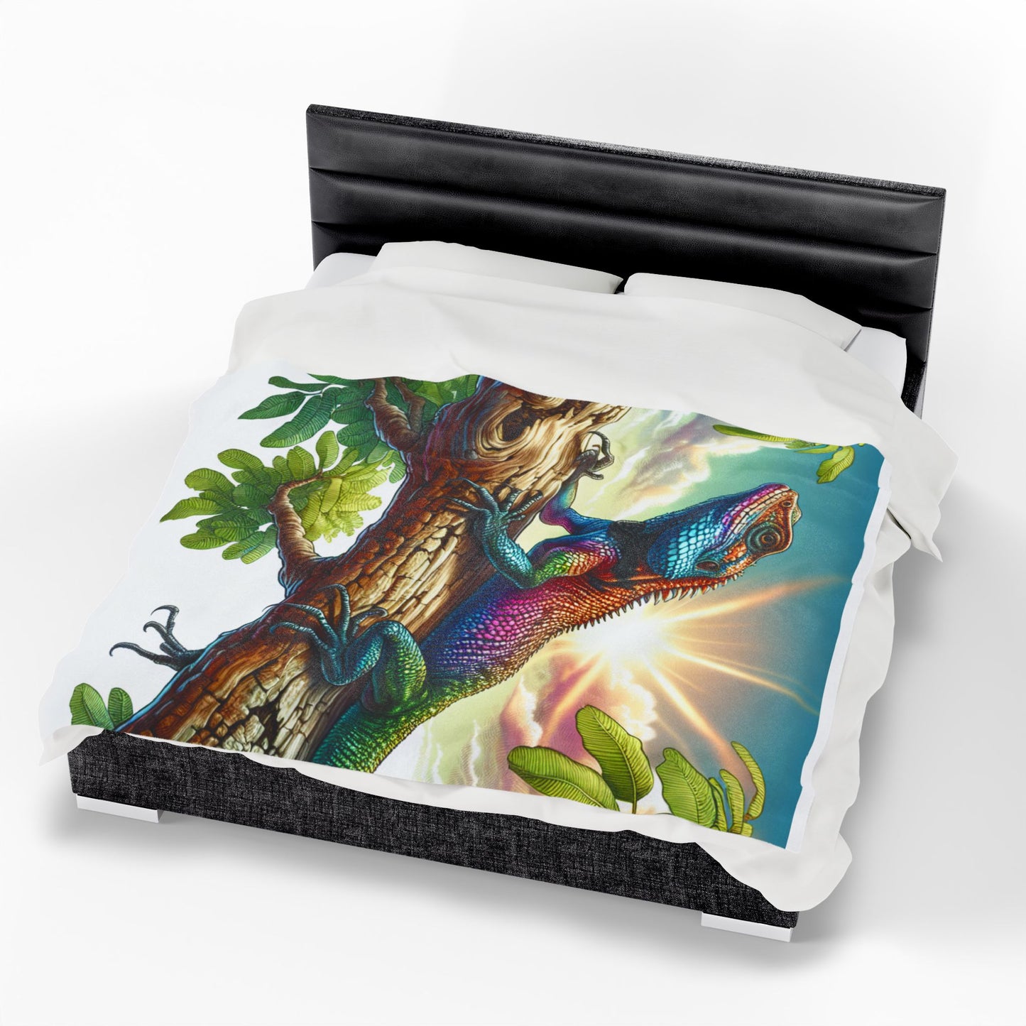 Velveteen Plush Blanket