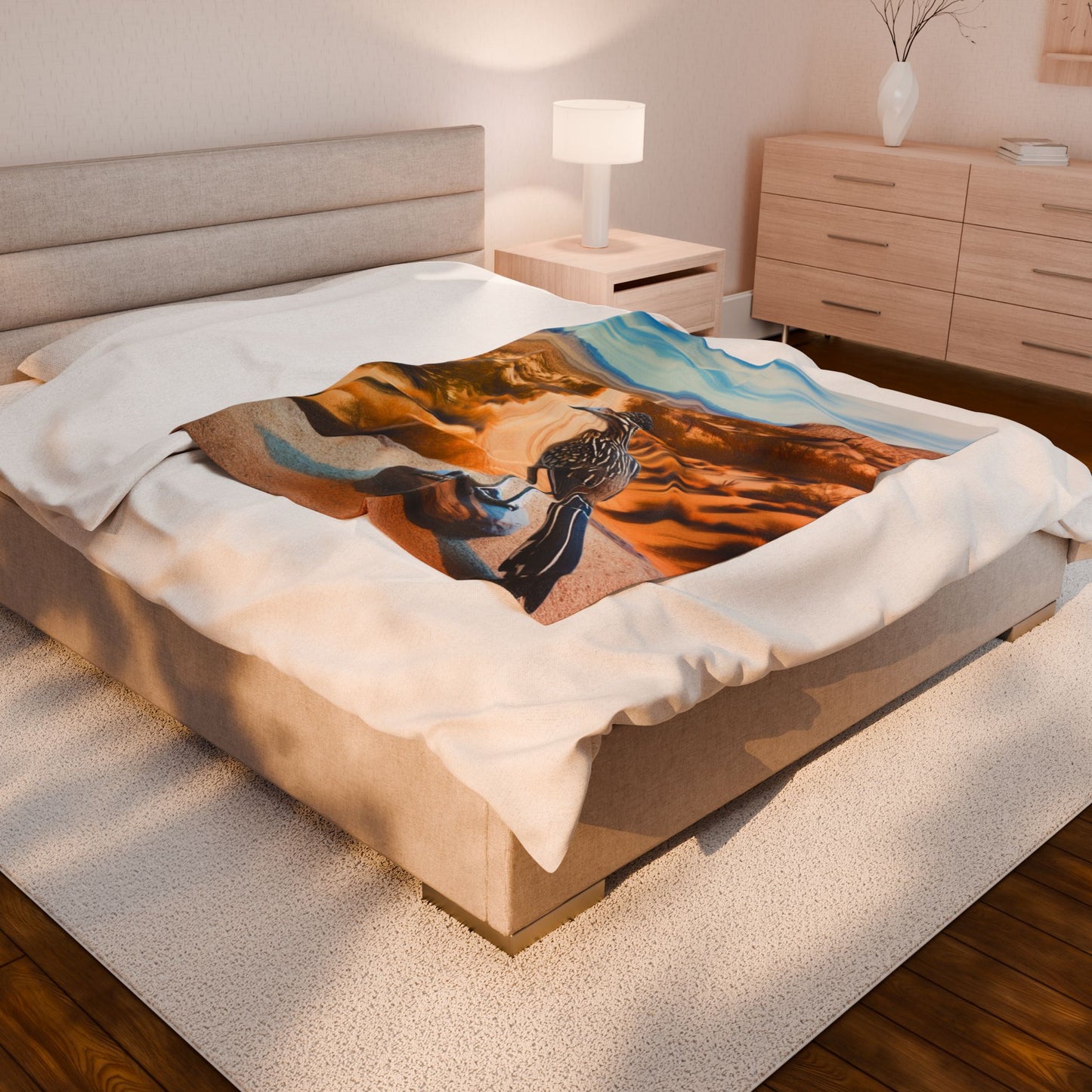 Velveteen Plush Blanket