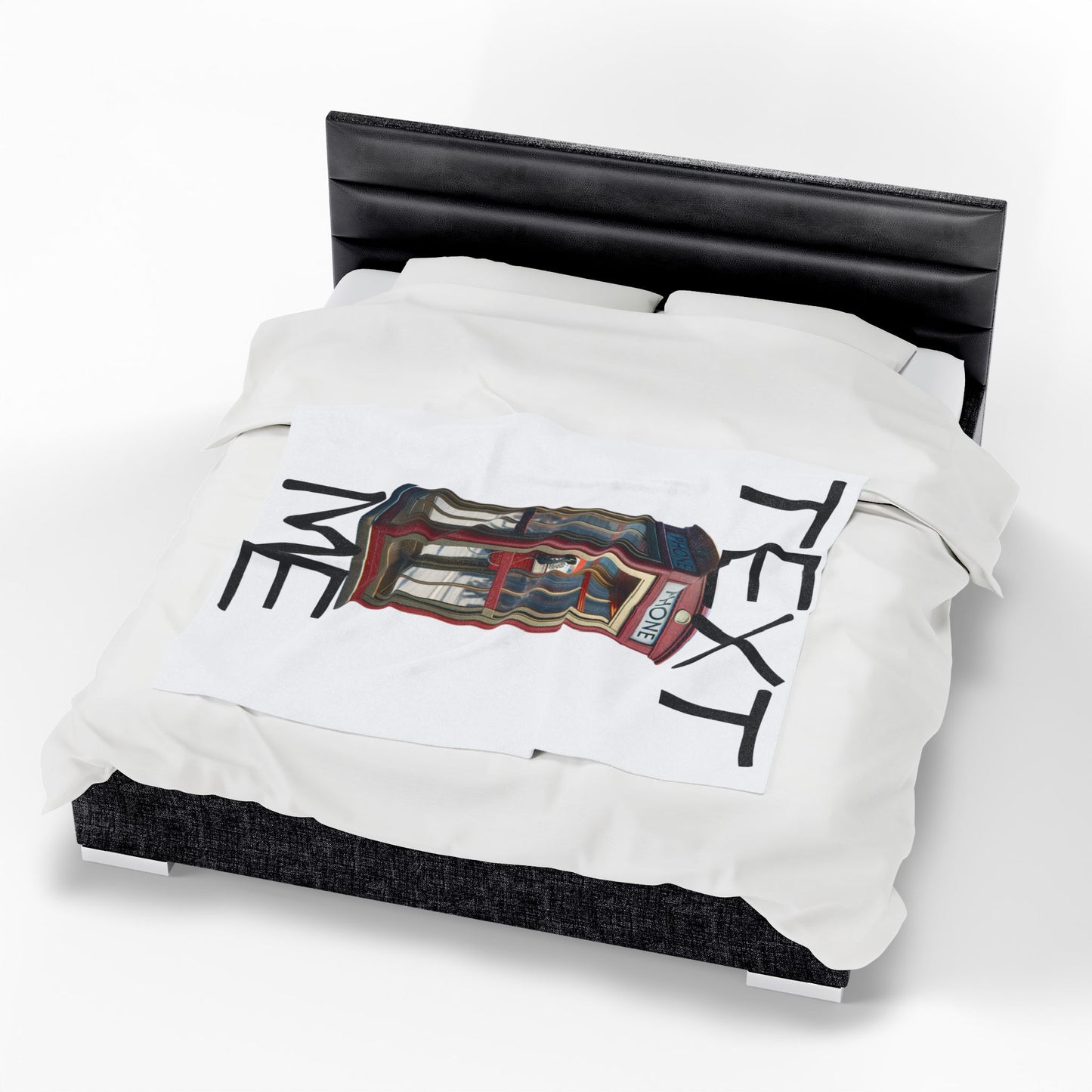 Velveteen Plush Blanket