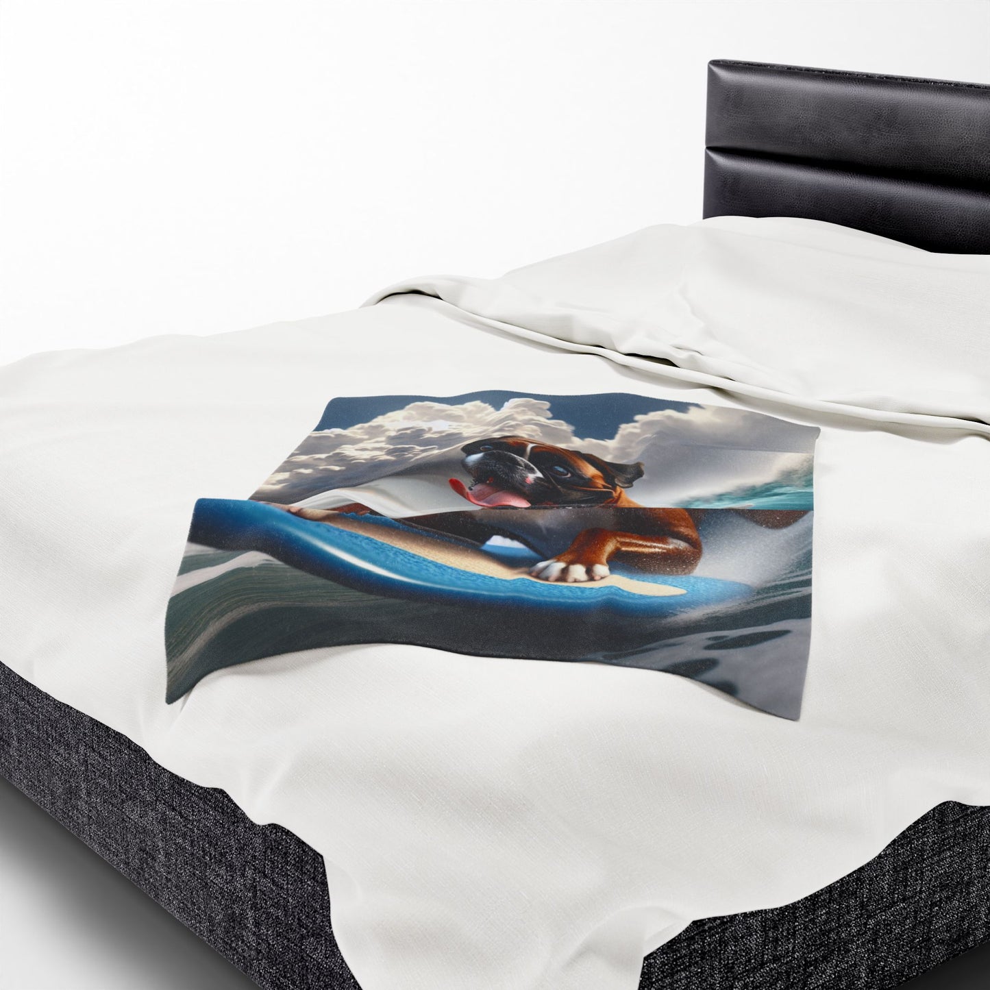 Velveteen Plush Blanket