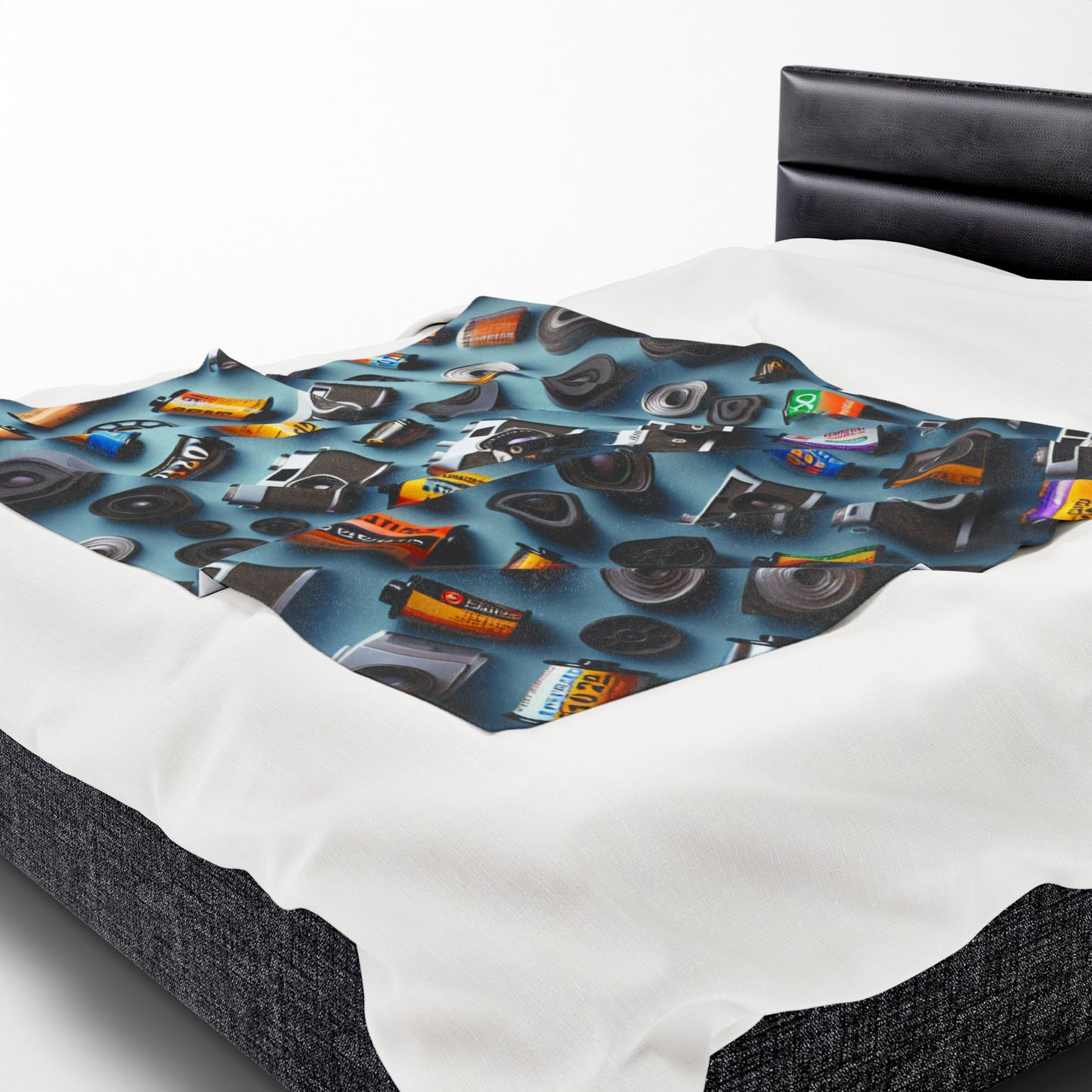Velveteen Plush Blanket