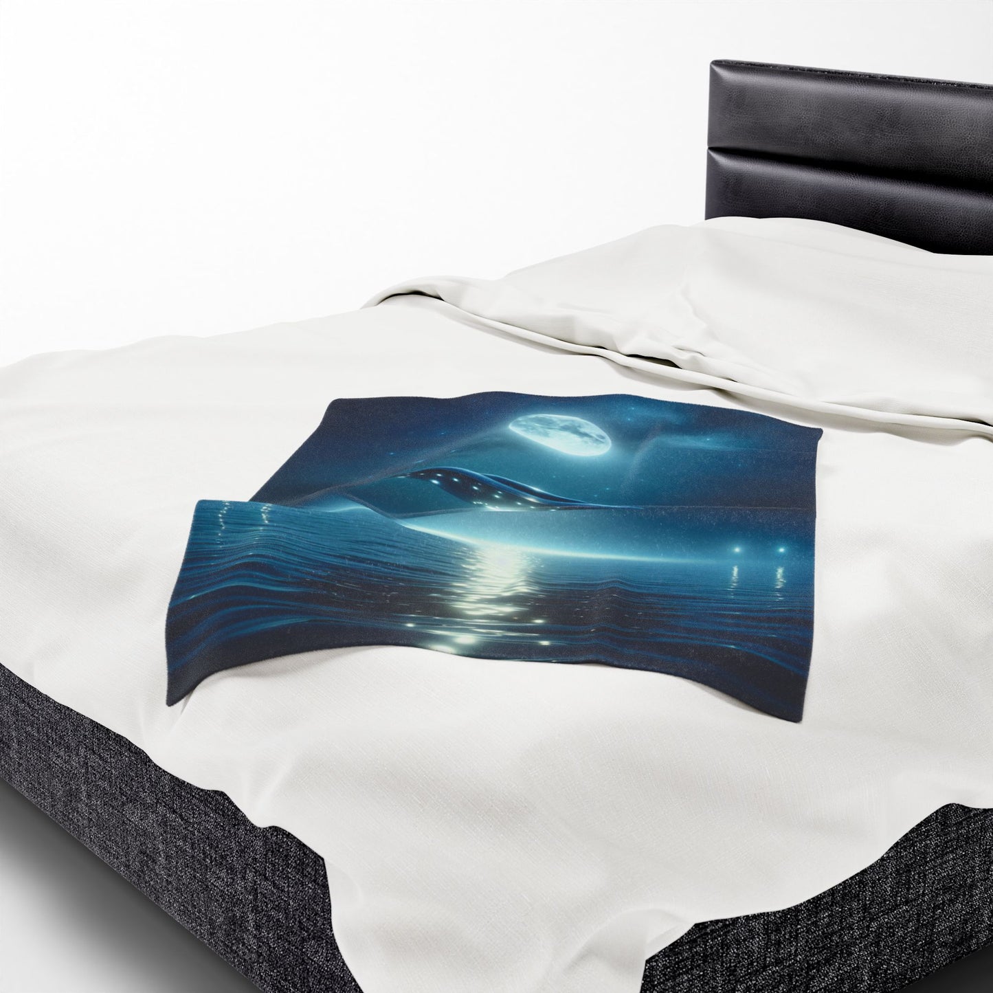 UFO/MOON BLANKET