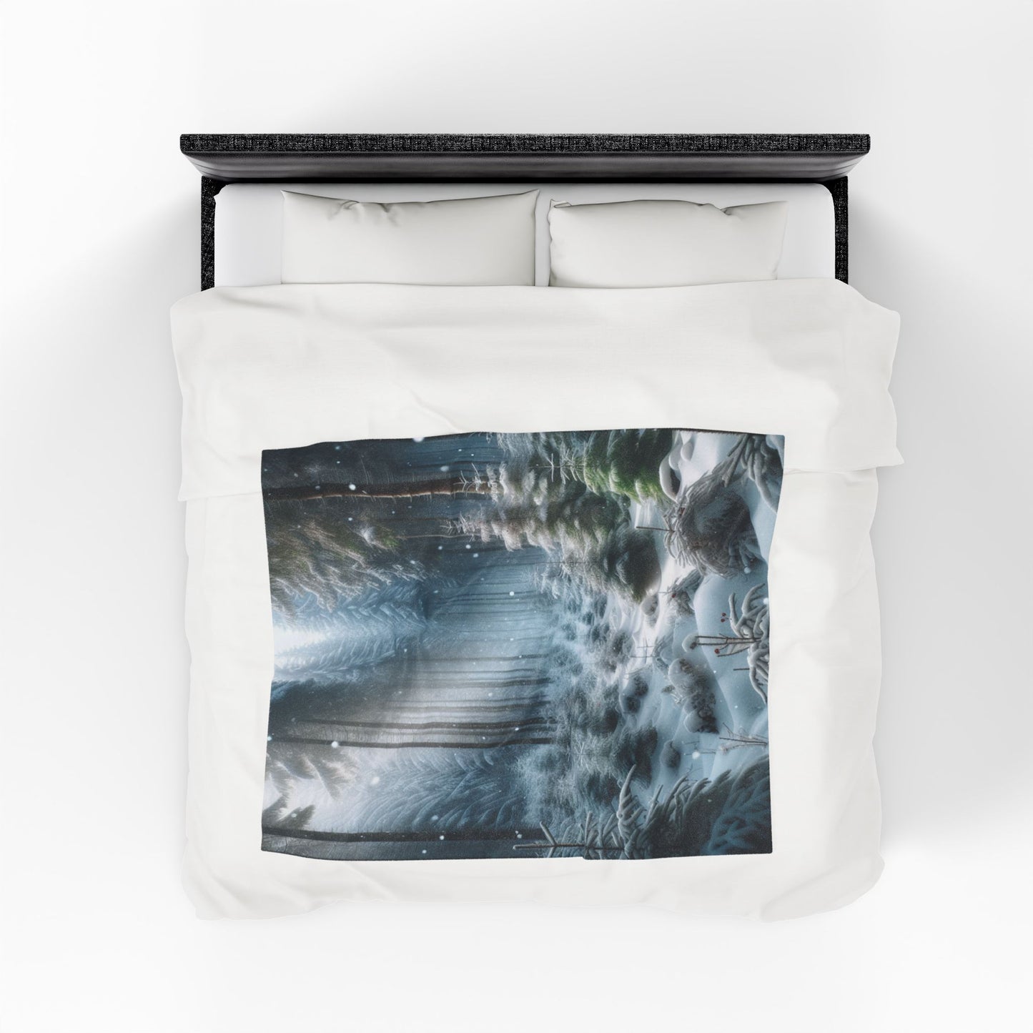 Velveteen Plush Blanket