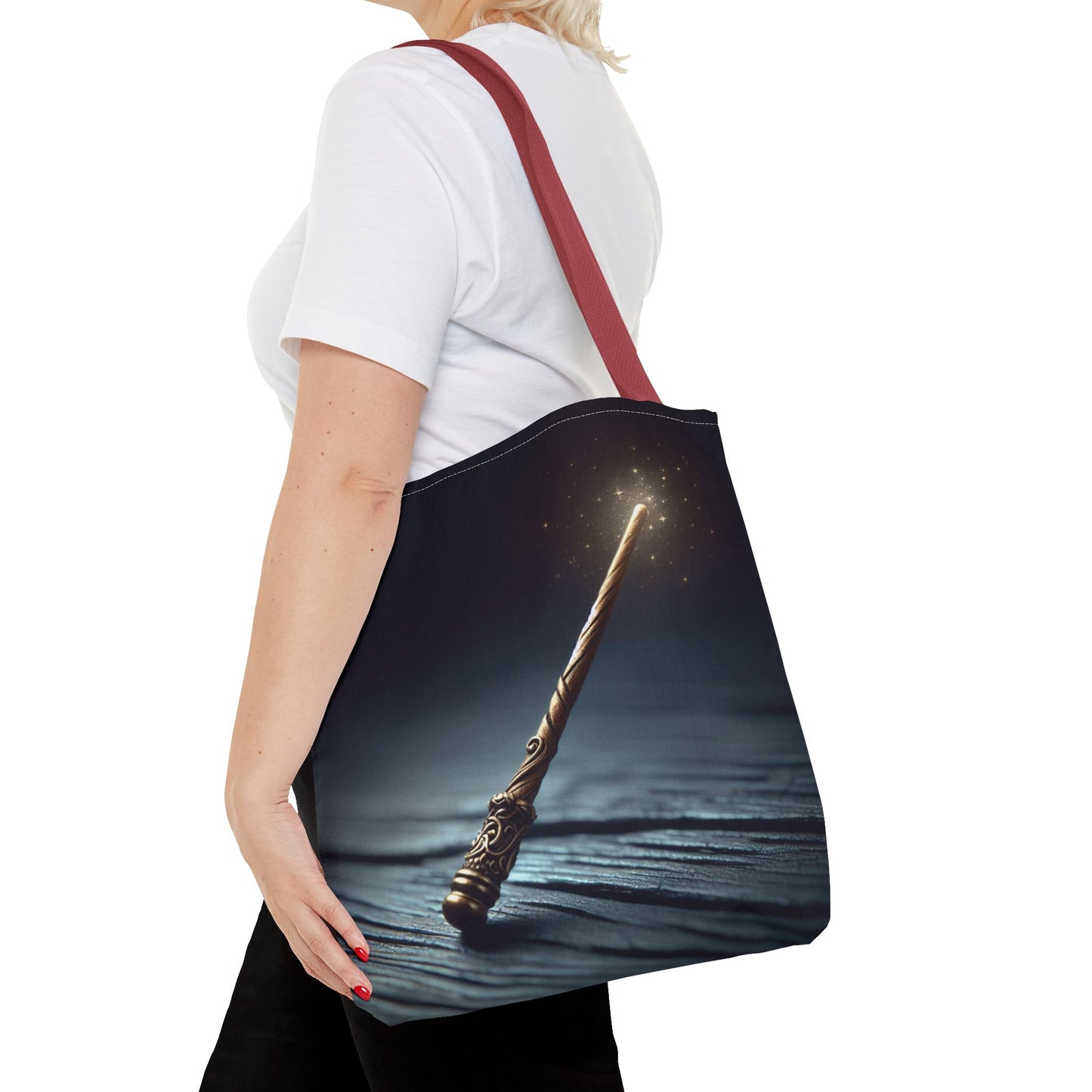 WANES Tote Bag (AOP)