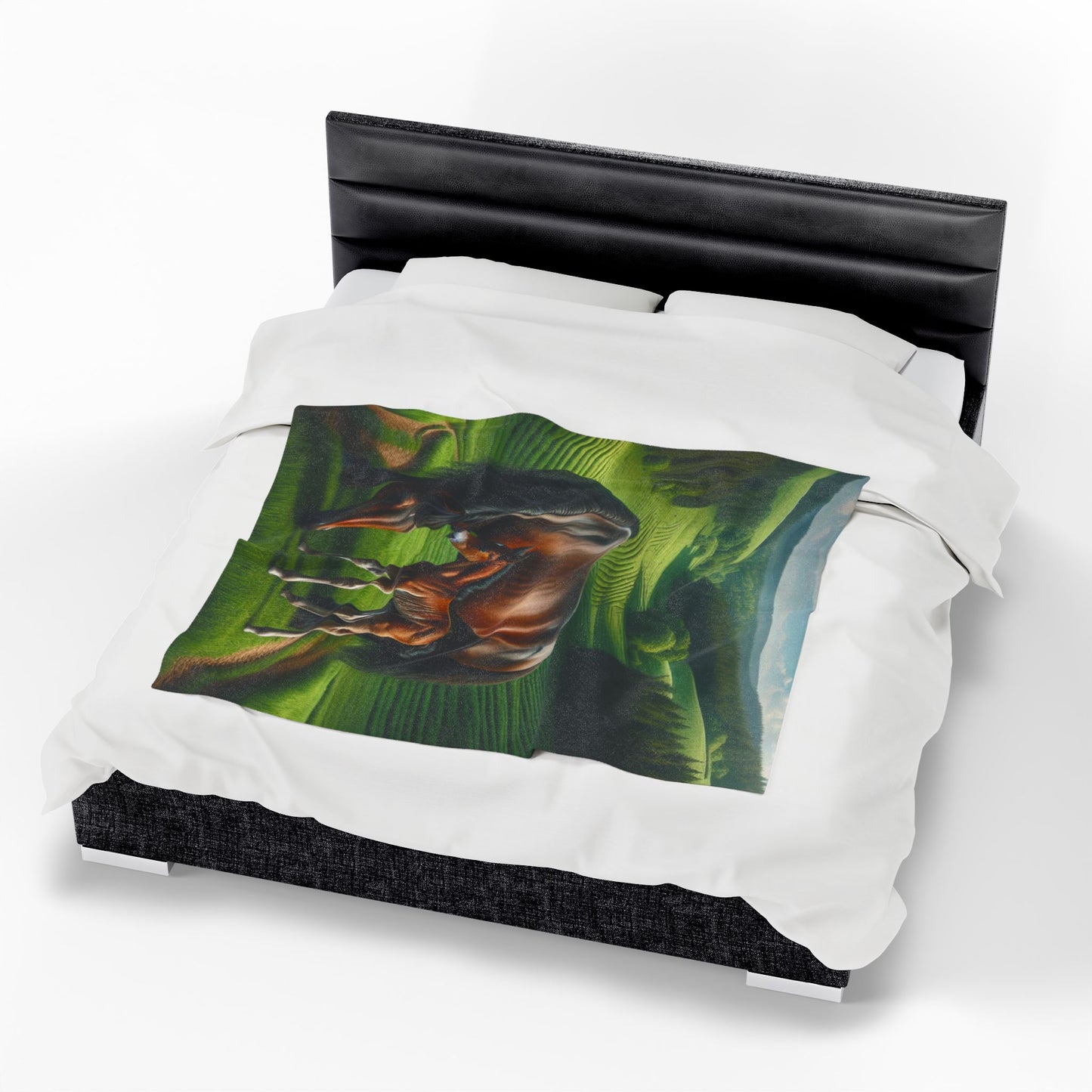 Velveteen Plush Blanket