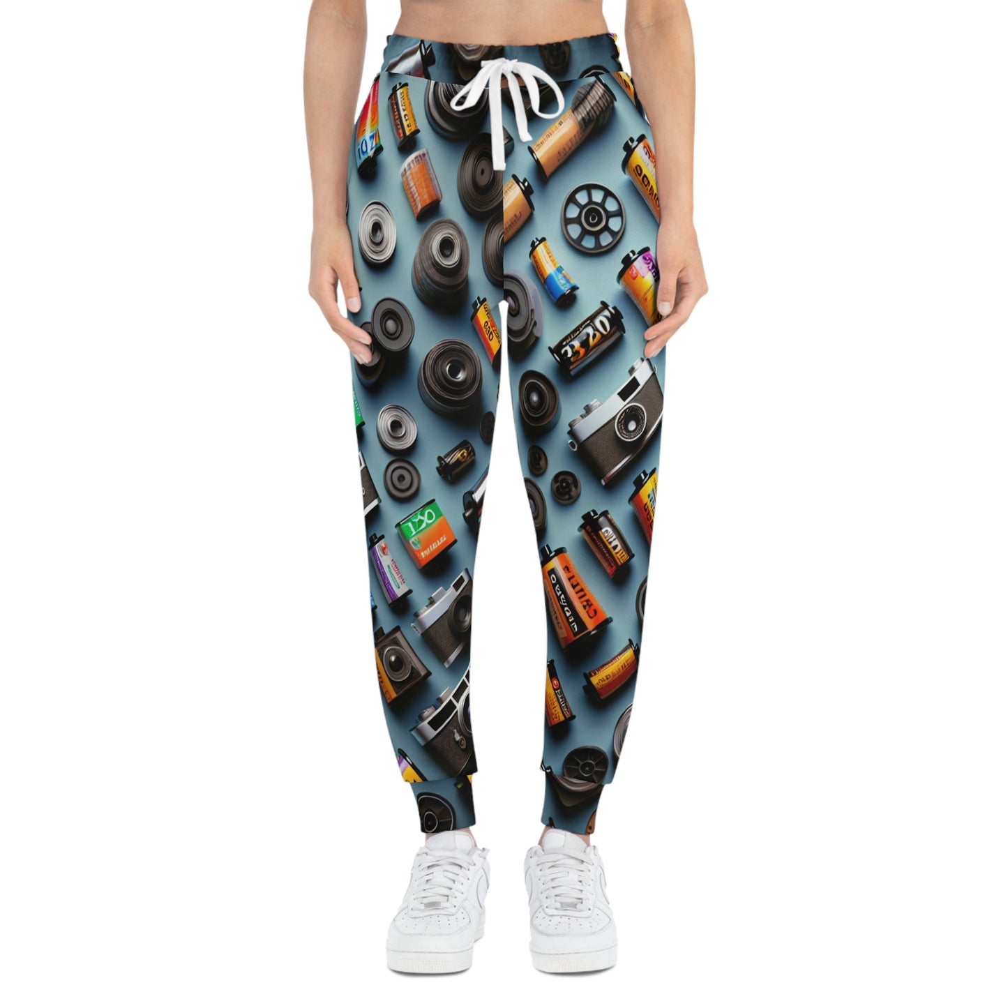 Athletic Joggers (AOP)