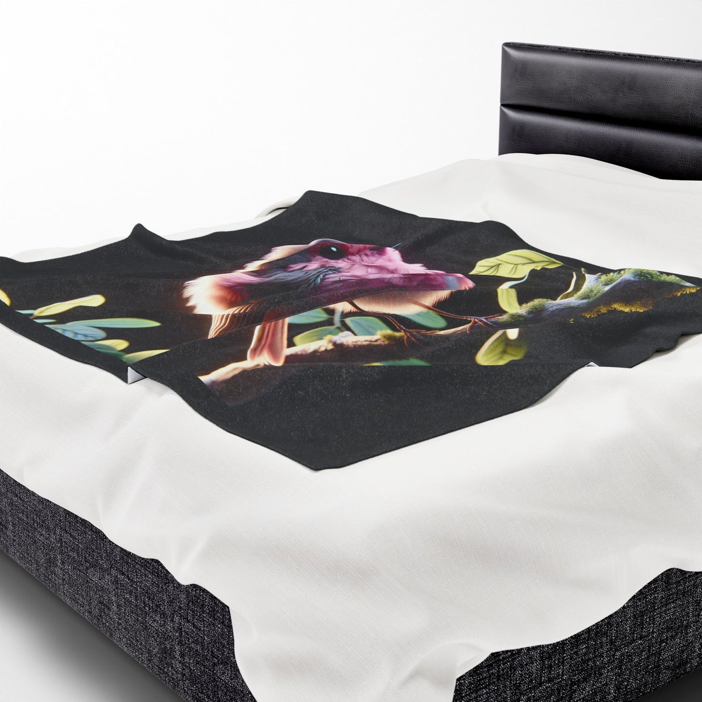 Velveteen Plush Blanket