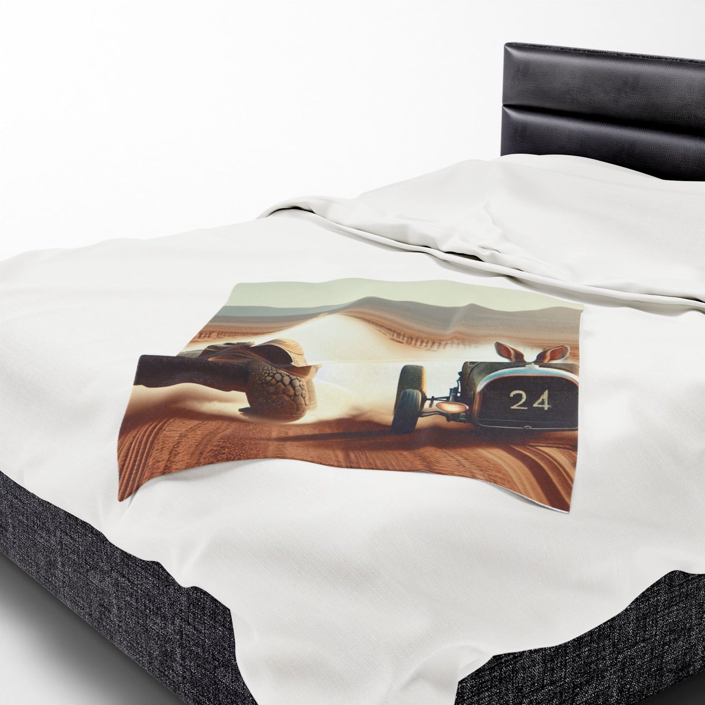 Velveteen Plush Blanket